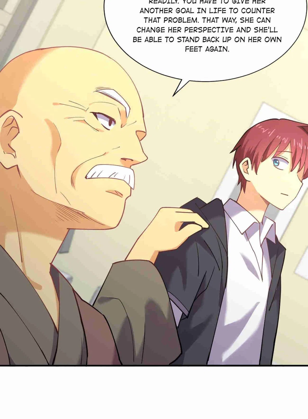 My Girlfriend Is Long Aotian Chapter 55 – Page 48