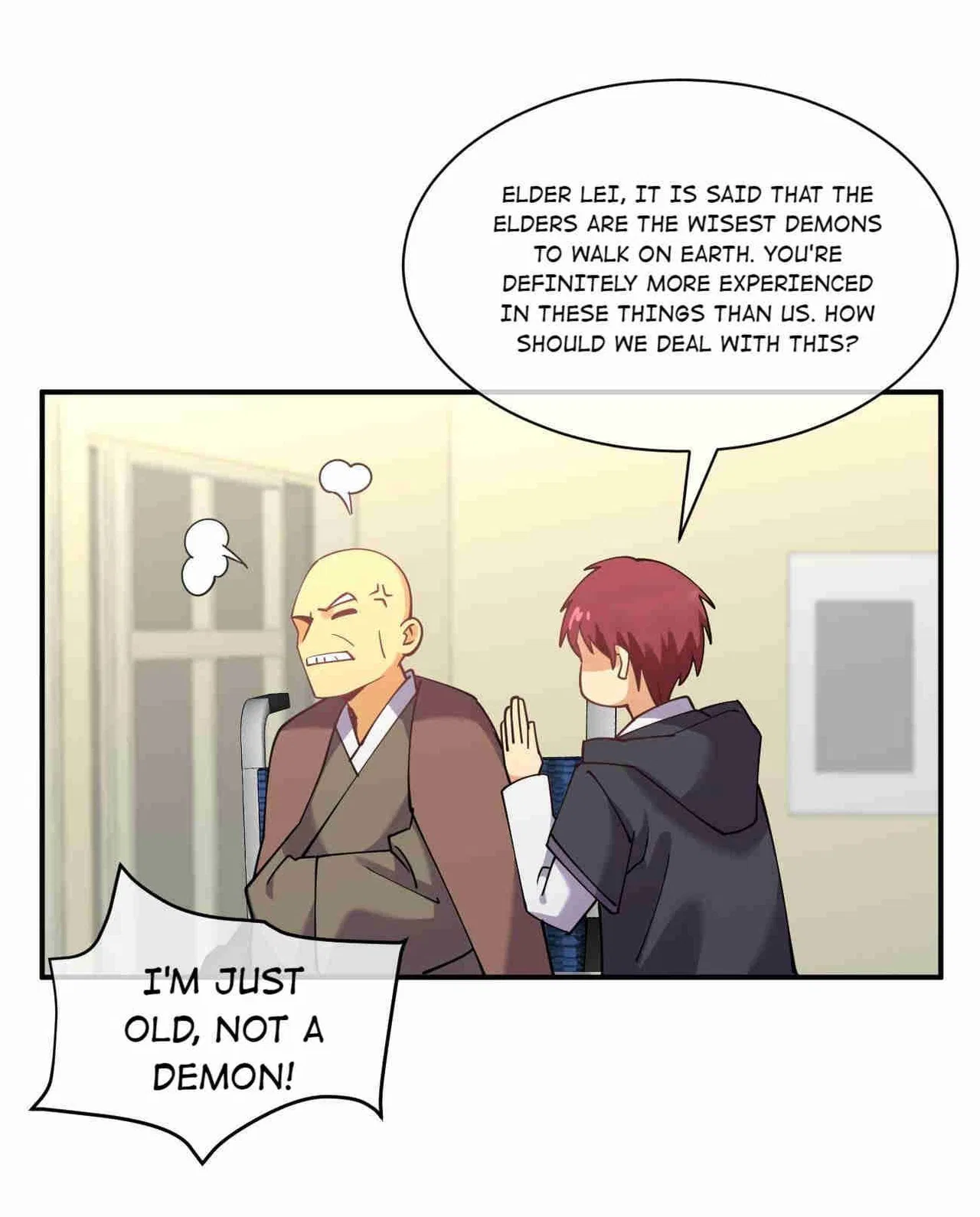 My Girlfriend Is Long Aotian Chapter 55 – Page 50