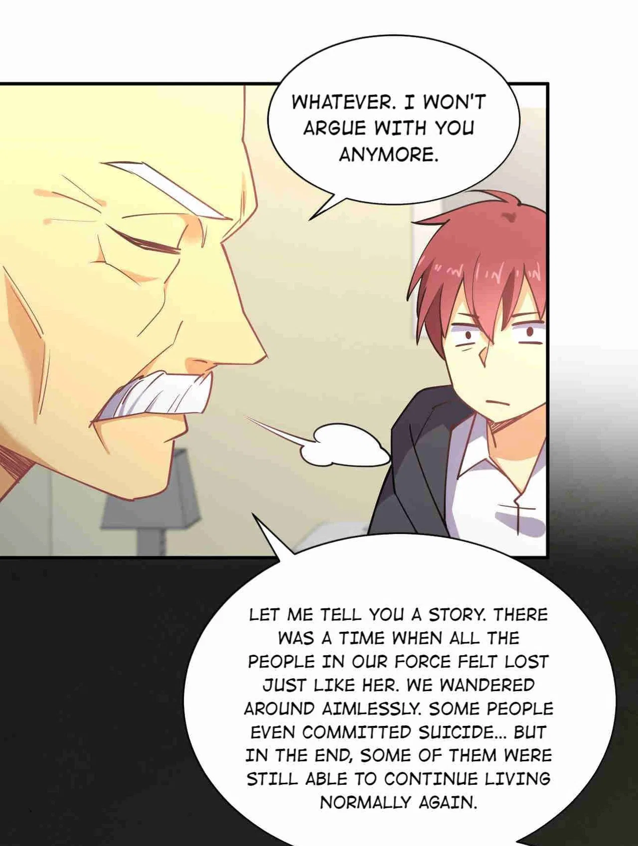 My Girlfriend Is Long Aotian Chapter 55 – Page 51