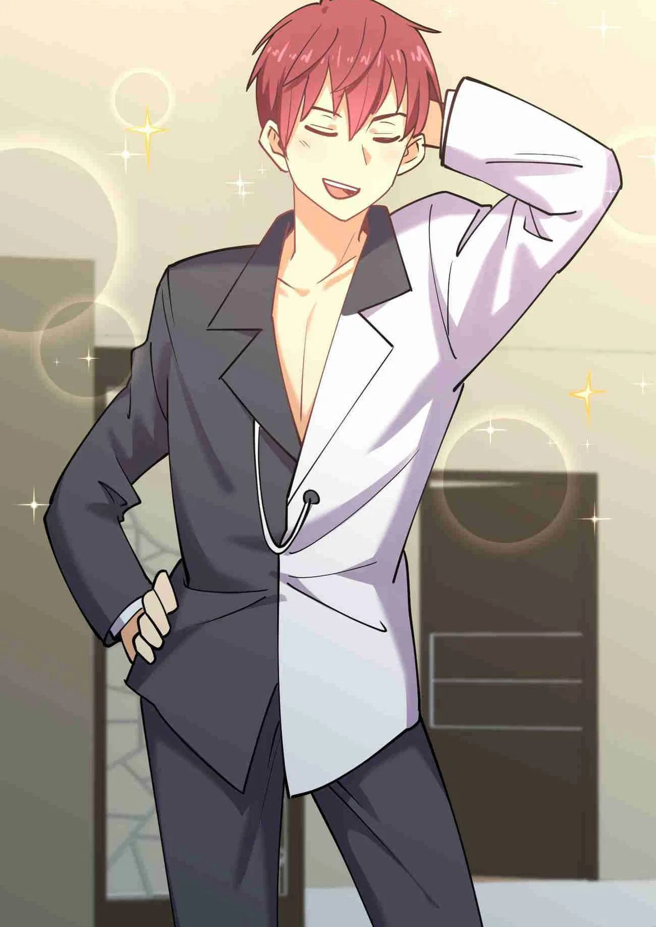 My Girlfriend Is Long Aotian Chapter 55 – Page 67