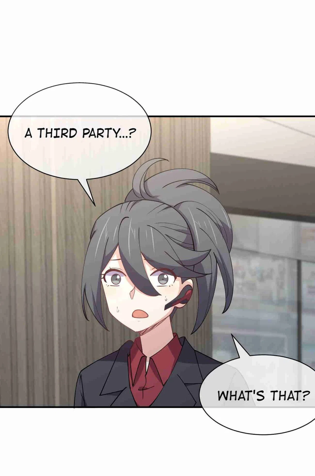 My Girlfriend Is Long Aotian Chapter 54 – Page 2