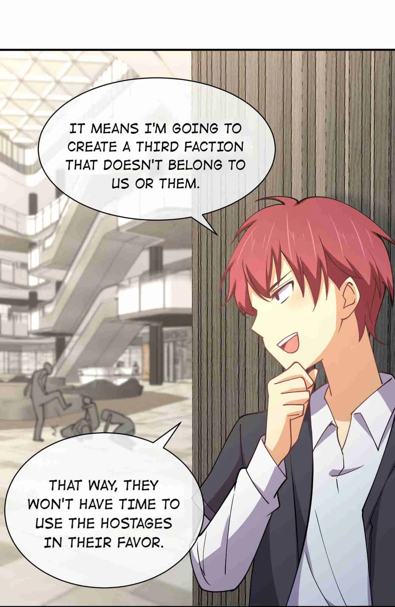 My Girlfriend Is Long Aotian Chapter 54 – Page 3