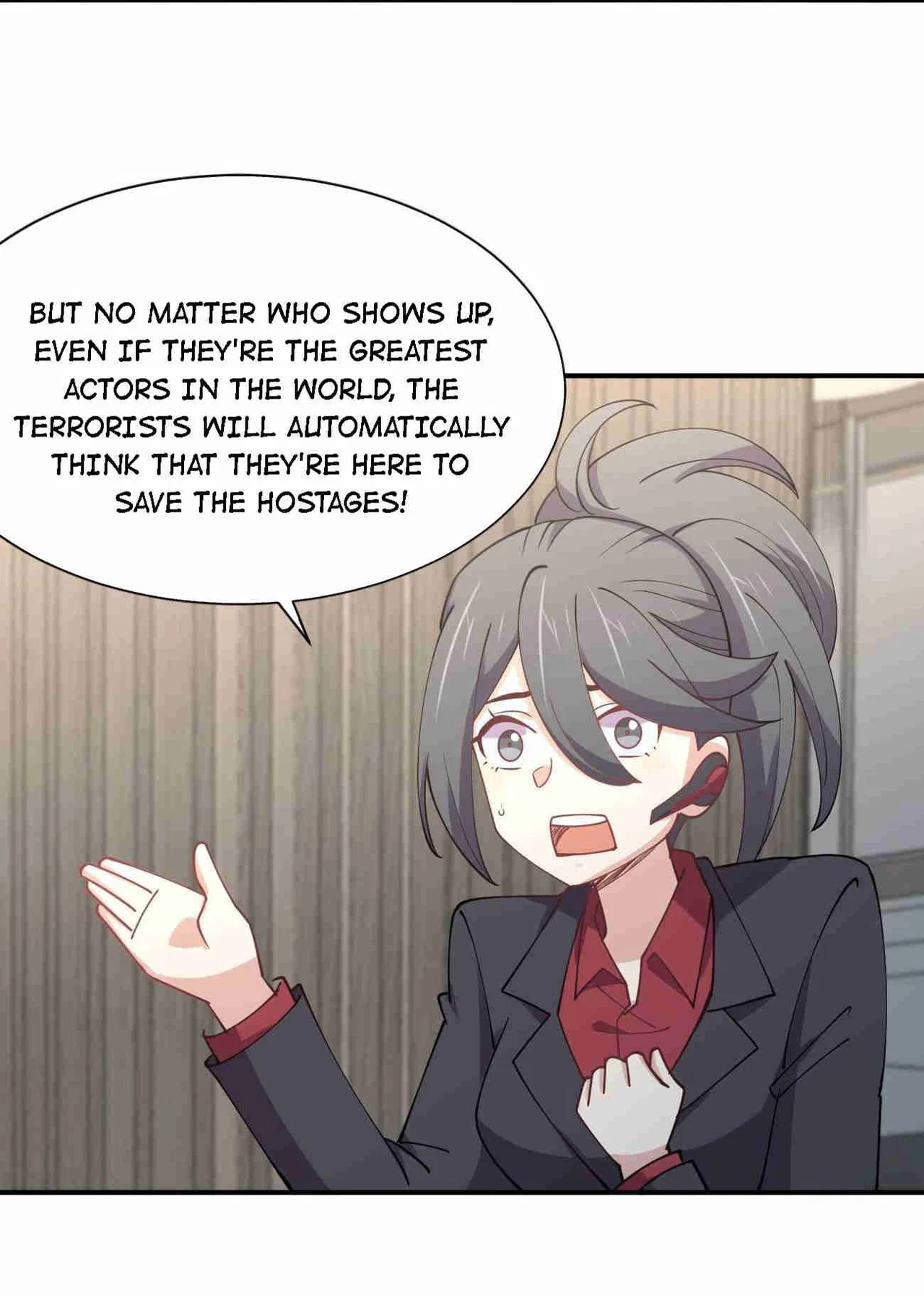My Girlfriend Is Long Aotian Chapter 54 – Page 4