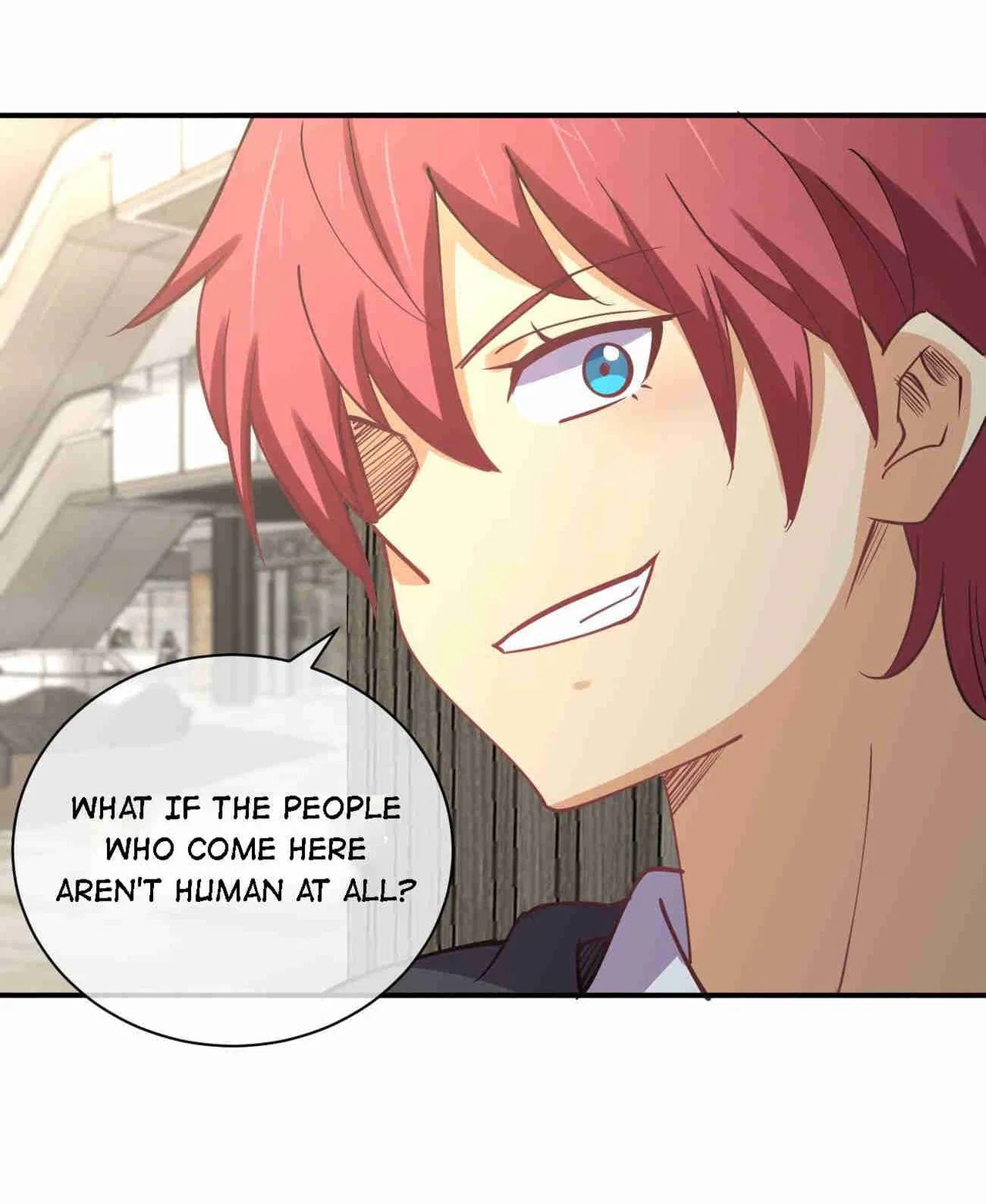 My Girlfriend Is Long Aotian Chapter 54 – Page 5