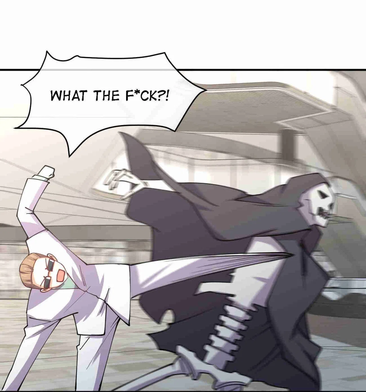 My Girlfriend Is Long Aotian Chapter 54 – Page 14