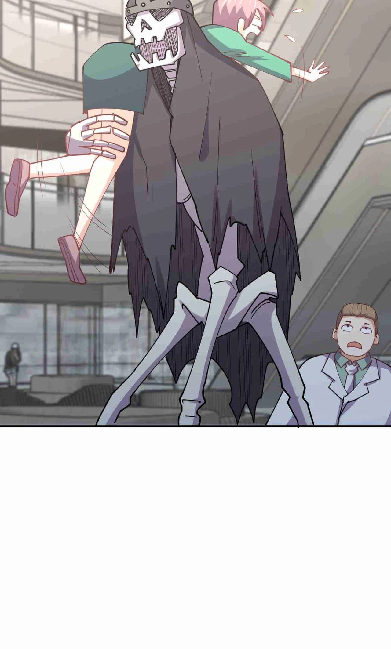 My Girlfriend Is Long Aotian Chapter 54 – Page 17