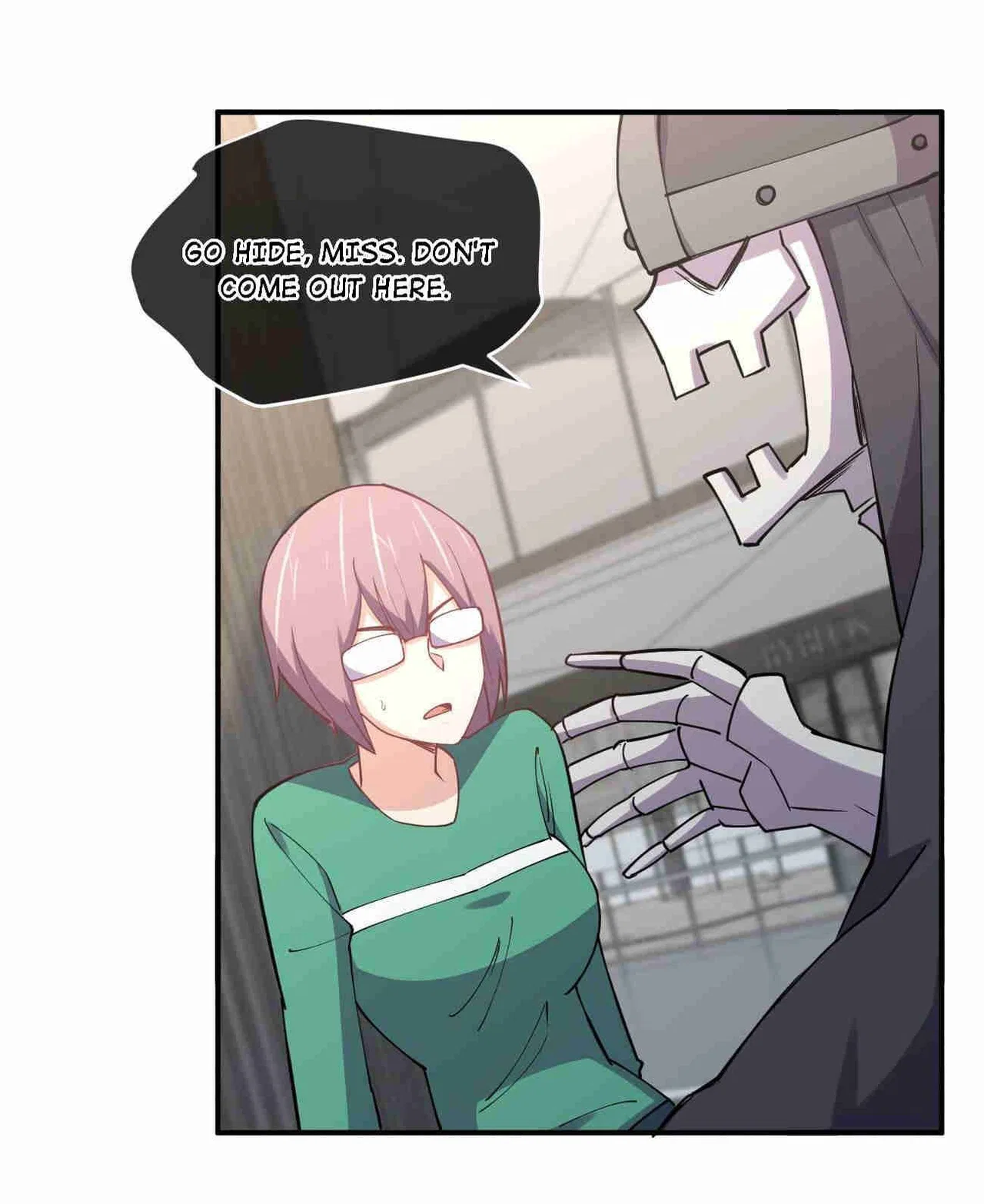 My Girlfriend Is Long Aotian Chapter 54 – Page 20