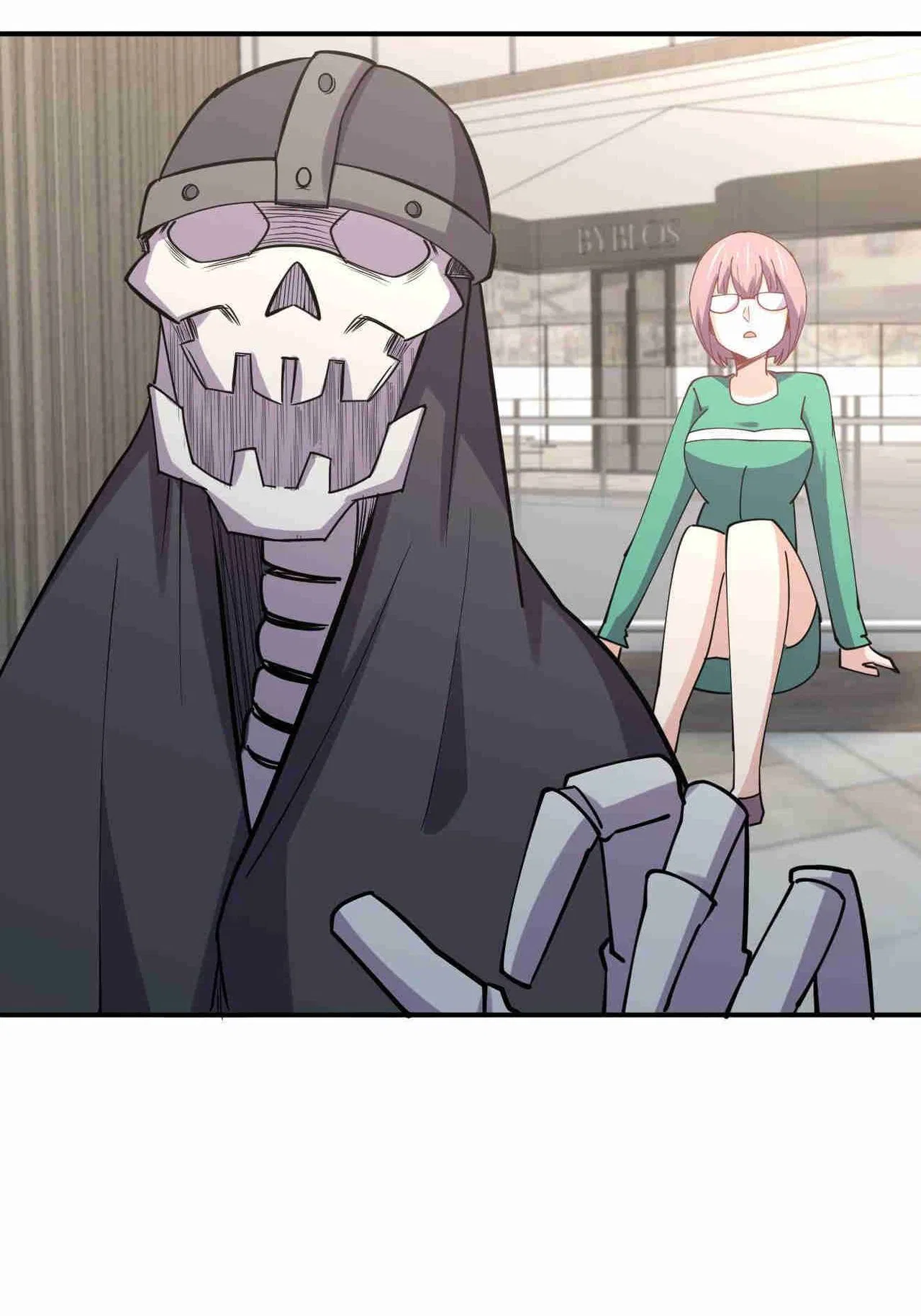 My Girlfriend Is Long Aotian Chapter 54 – Page 22