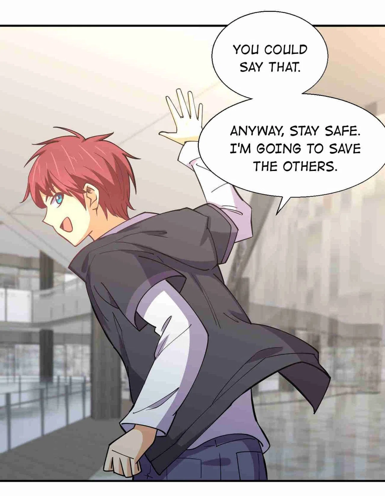 My Girlfriend Is Long Aotian Chapter 54 – Page 24