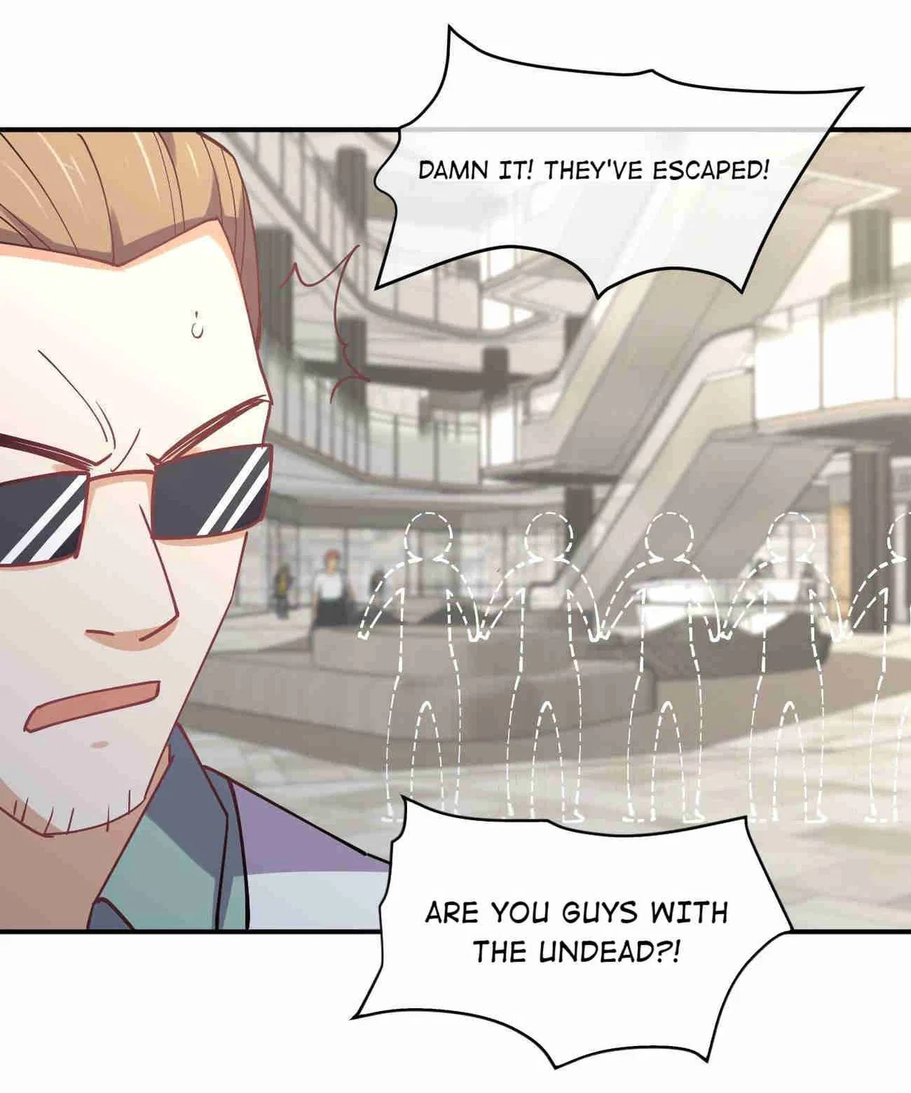 My Girlfriend Is Long Aotian Chapter 54 – Page 28