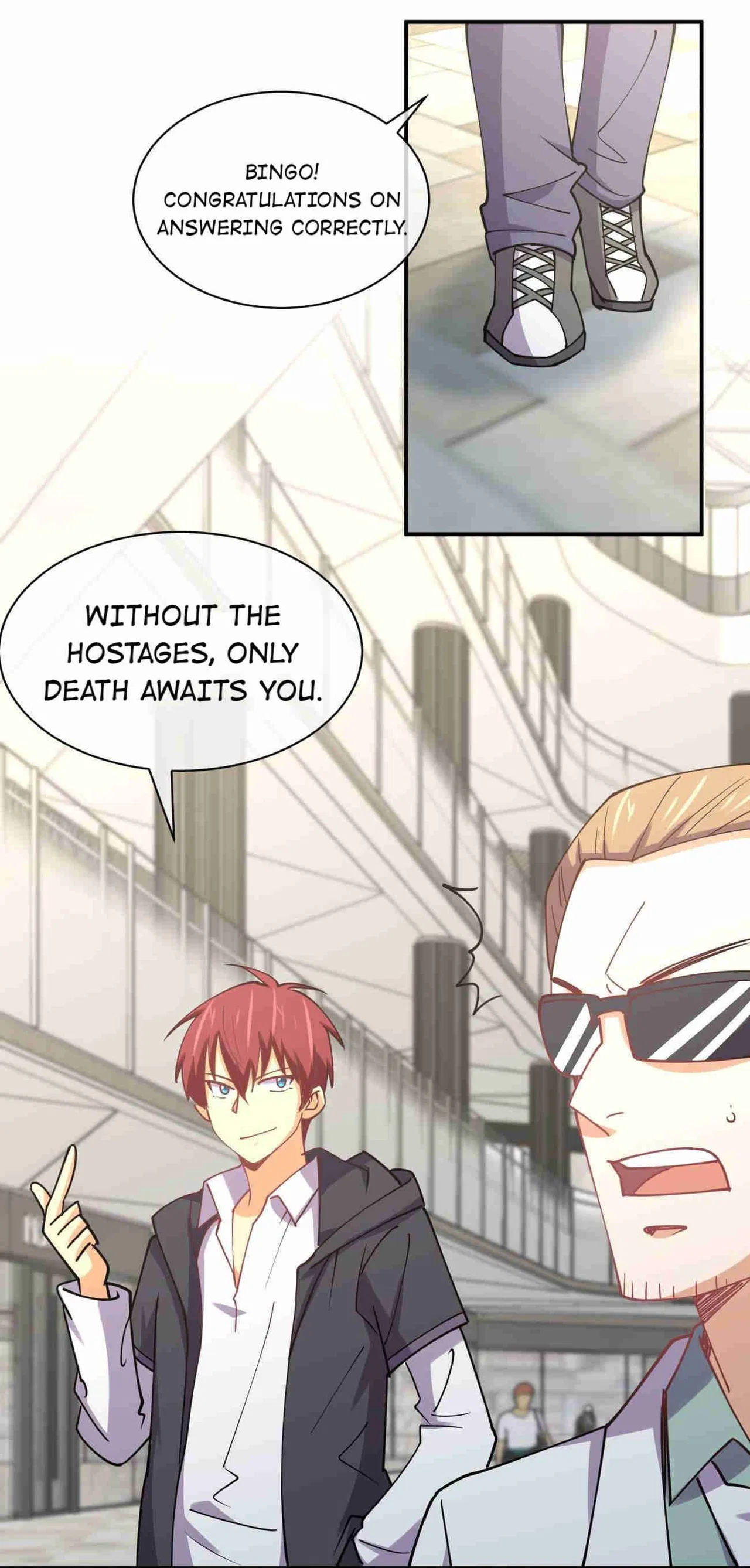 My Girlfriend Is Long Aotian Chapter 54 – Page 29