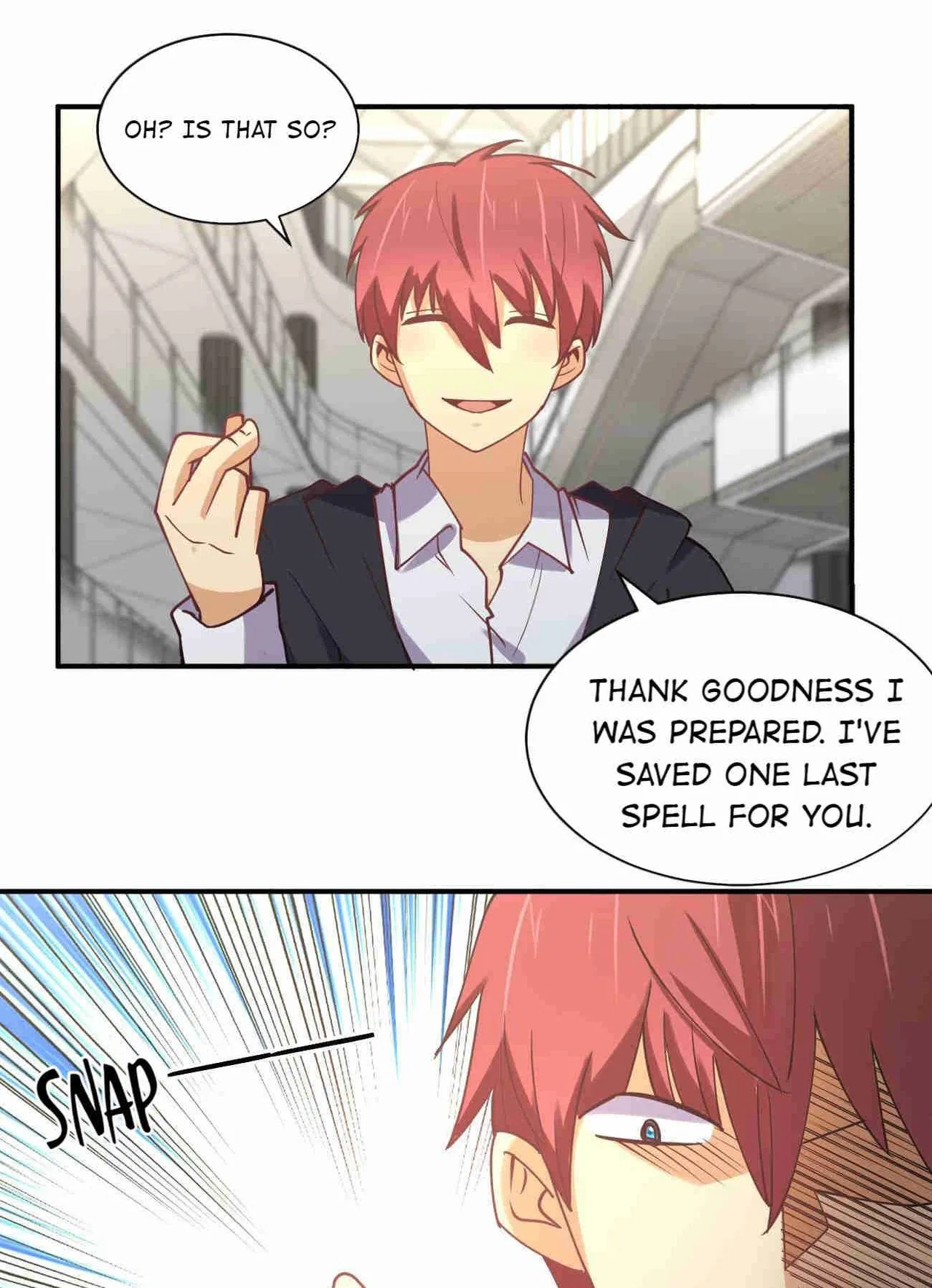 My Girlfriend Is Long Aotian Chapter 54 – Page 31
