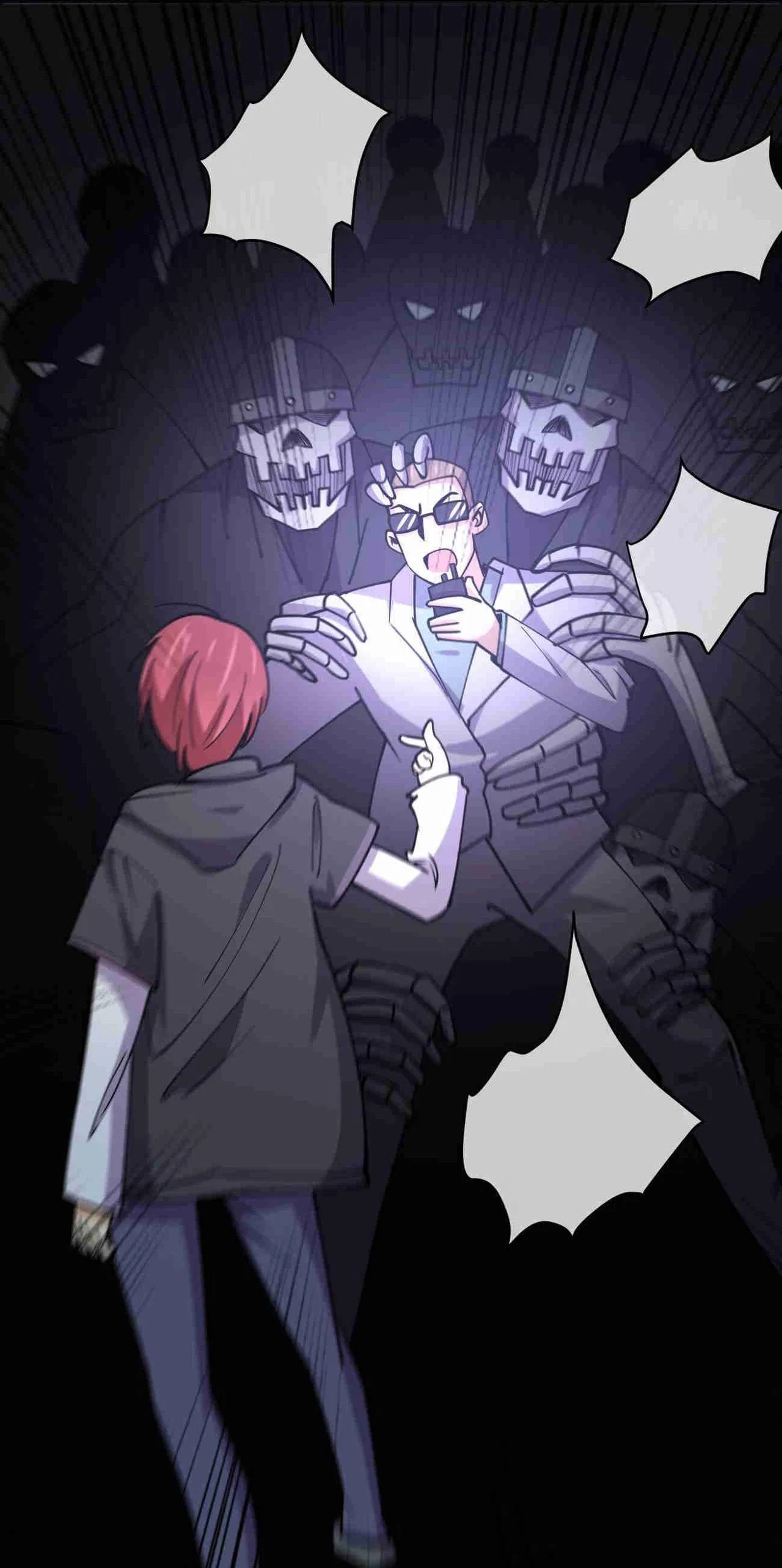 My Girlfriend Is Long Aotian Chapter 54 – Page 33
