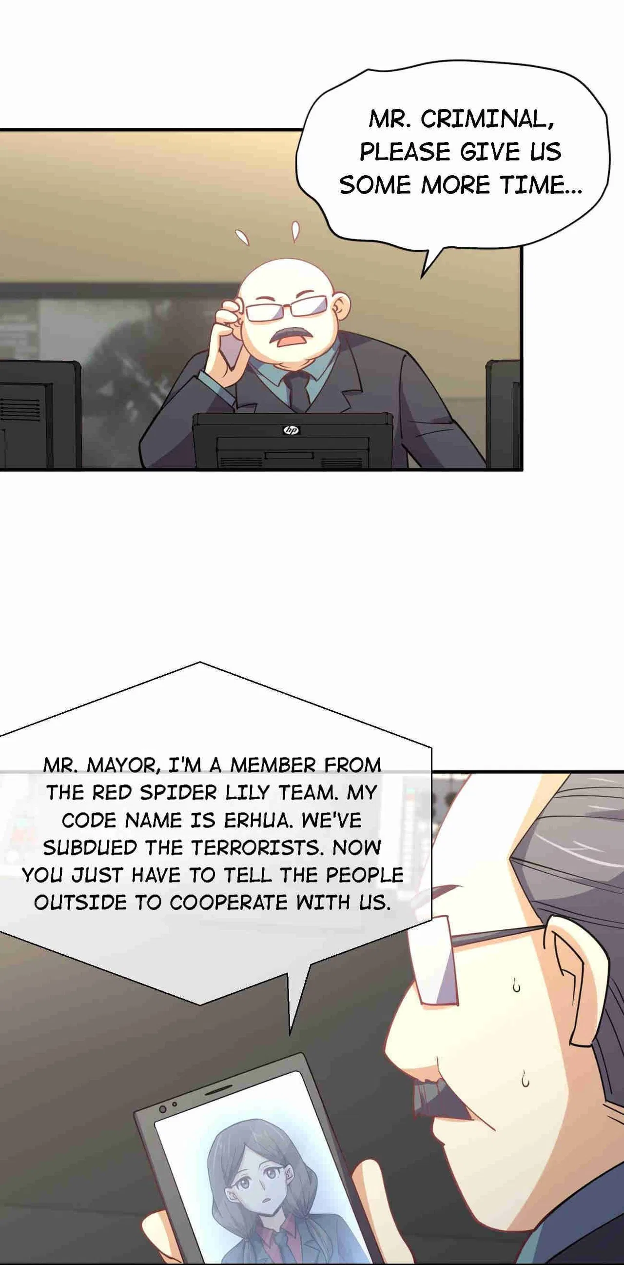 My Girlfriend Is Long Aotian Chapter 54 – Page 36