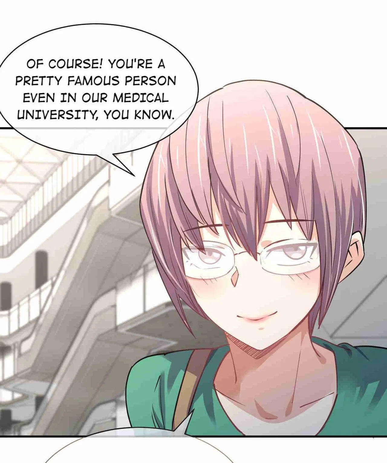 My Girlfriend Is Long Aotian Chapter 54 – Page 41
