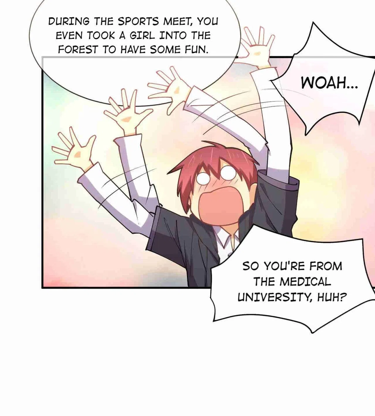 My Girlfriend Is Long Aotian Chapter 54 – Page 42