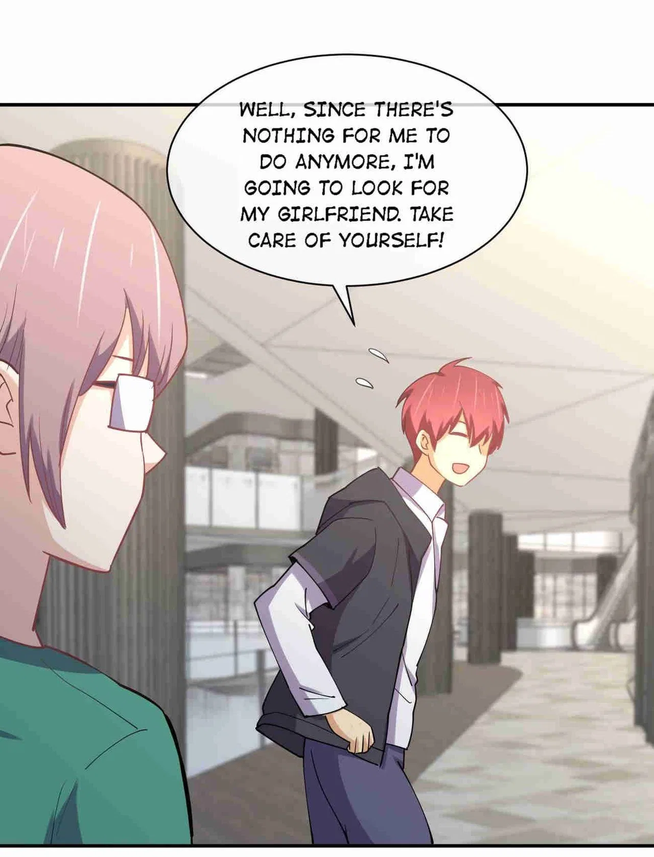 My Girlfriend Is Long Aotian Chapter 54 – Page 44