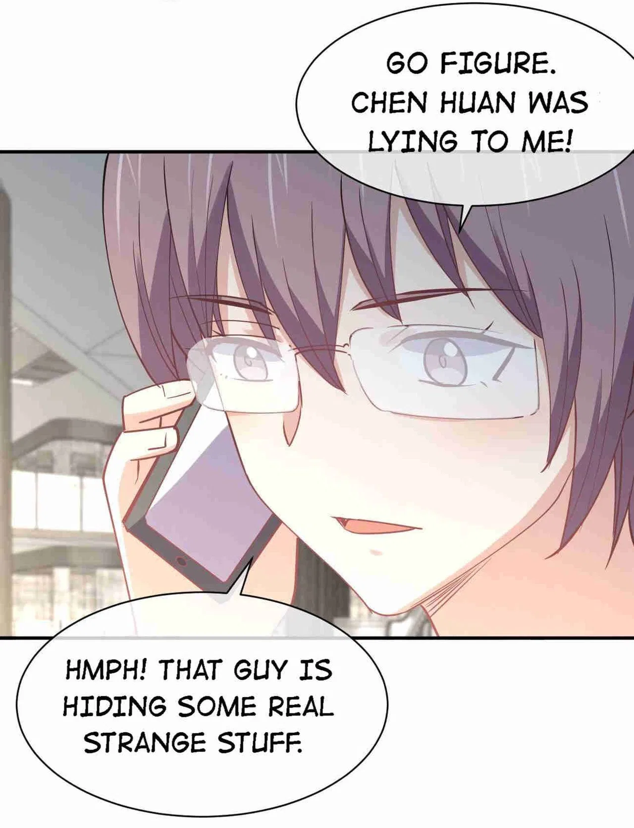 My Girlfriend Is Long Aotian Chapter 54 – Page 48