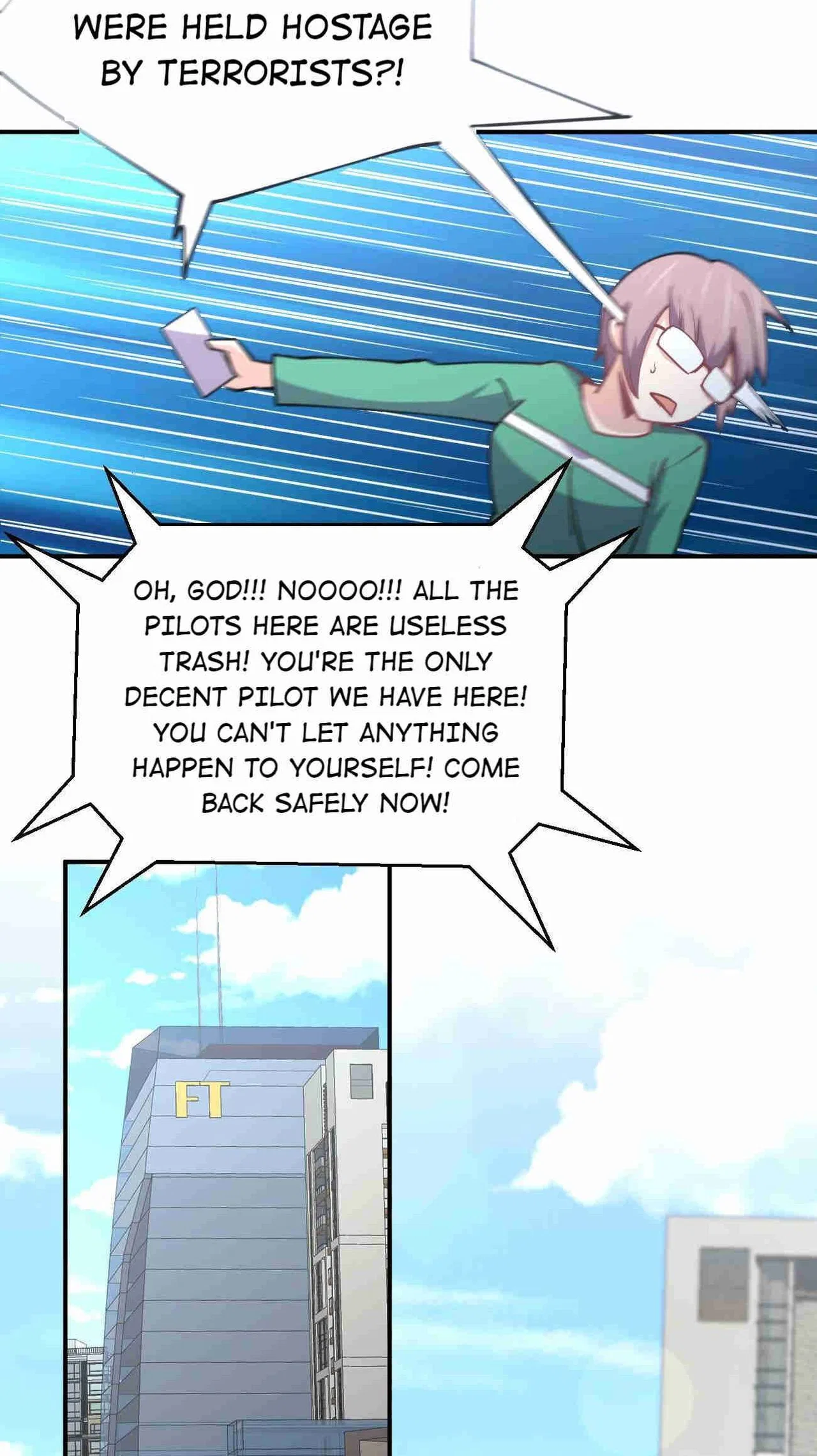 My Girlfriend Is Long Aotian Chapter 54 – Page 51