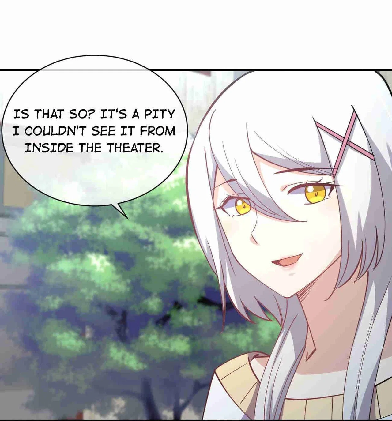 My Girlfriend Is Long Aotian Chapter 54 – Page 53
