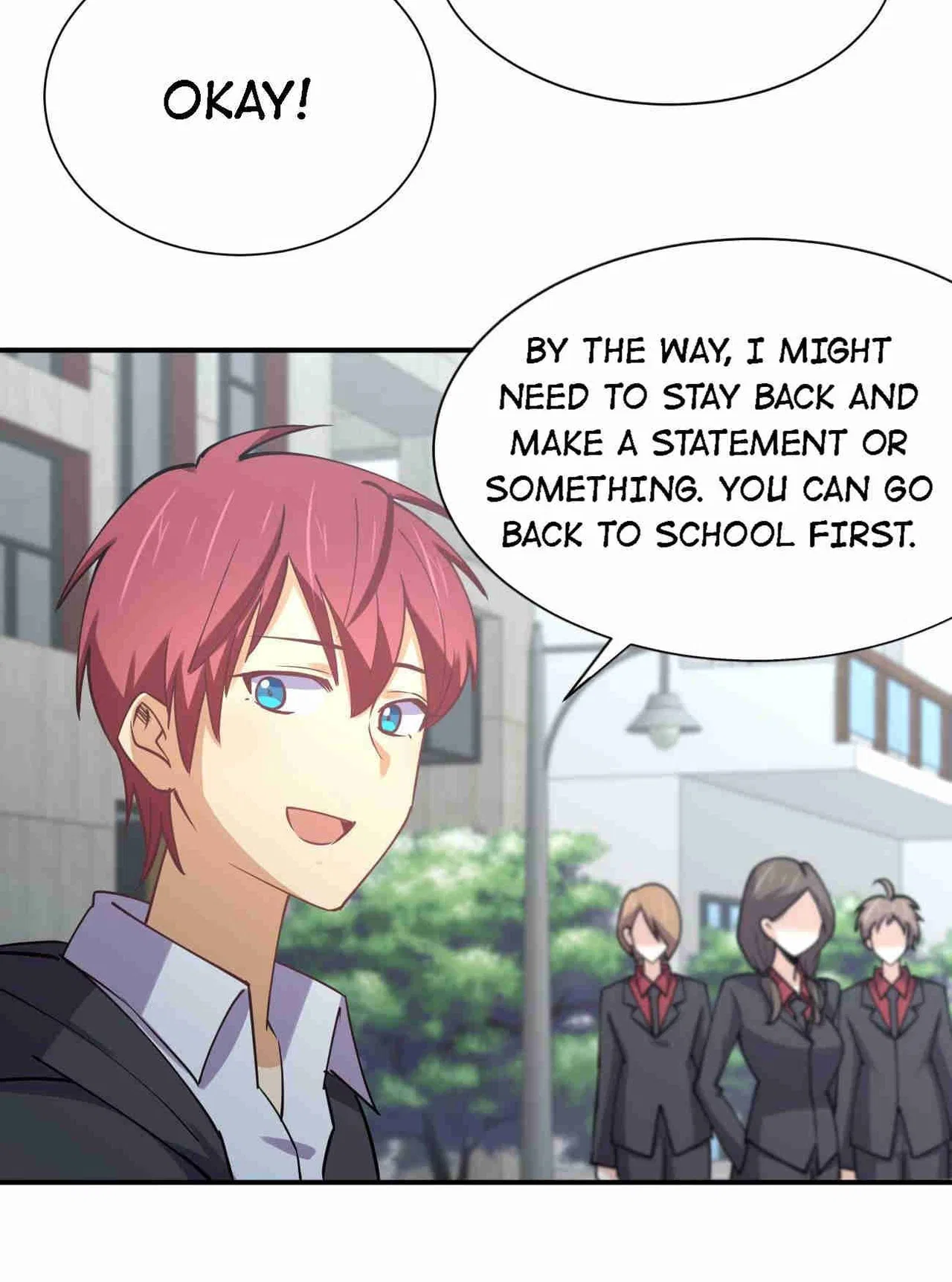 My Girlfriend Is Long Aotian Chapter 54 – Page 55