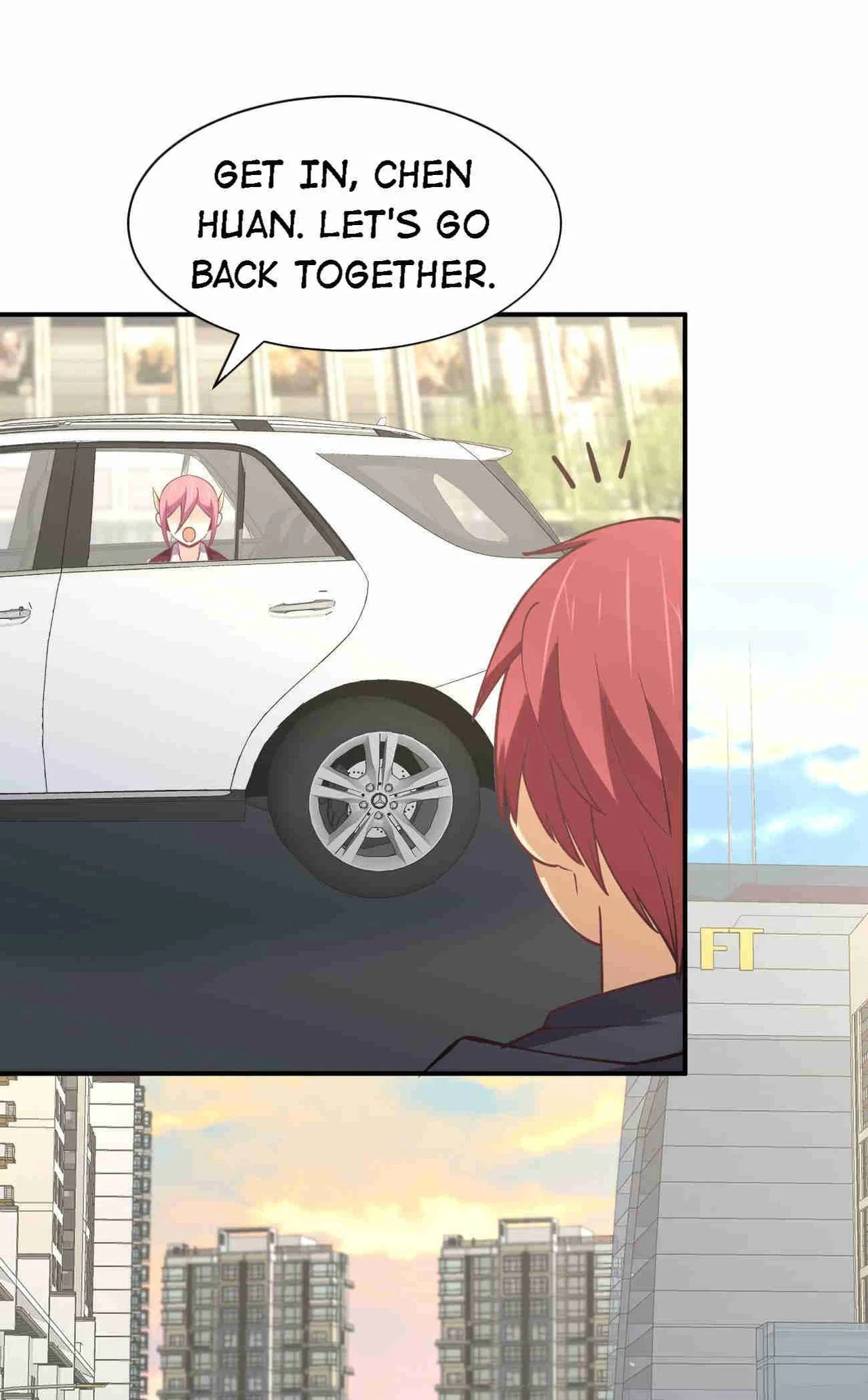 My Girlfriend Is Long Aotian Chapter 54 – Page 58