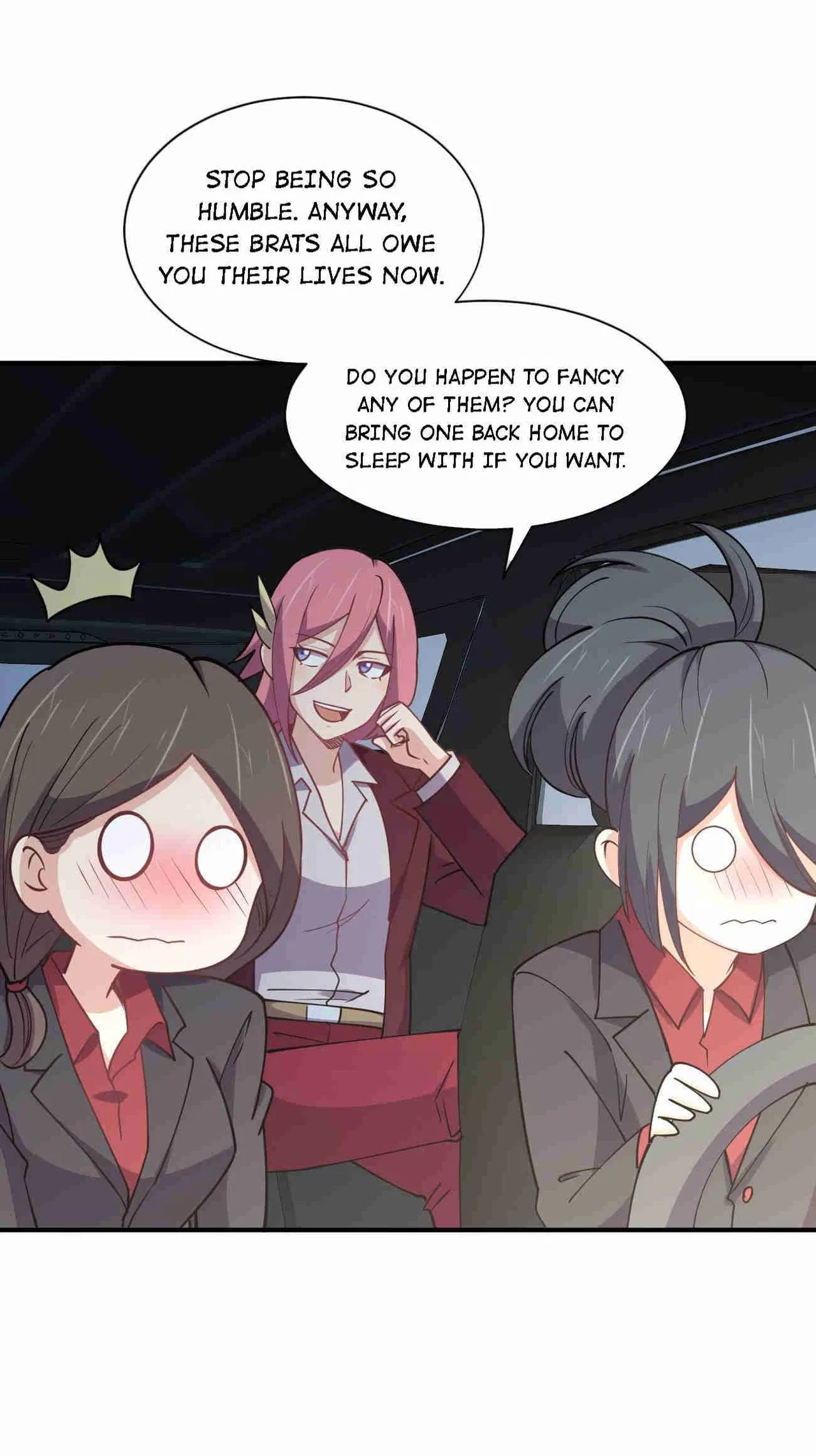 My Girlfriend Is Long Aotian Chapter 54 – Page 61