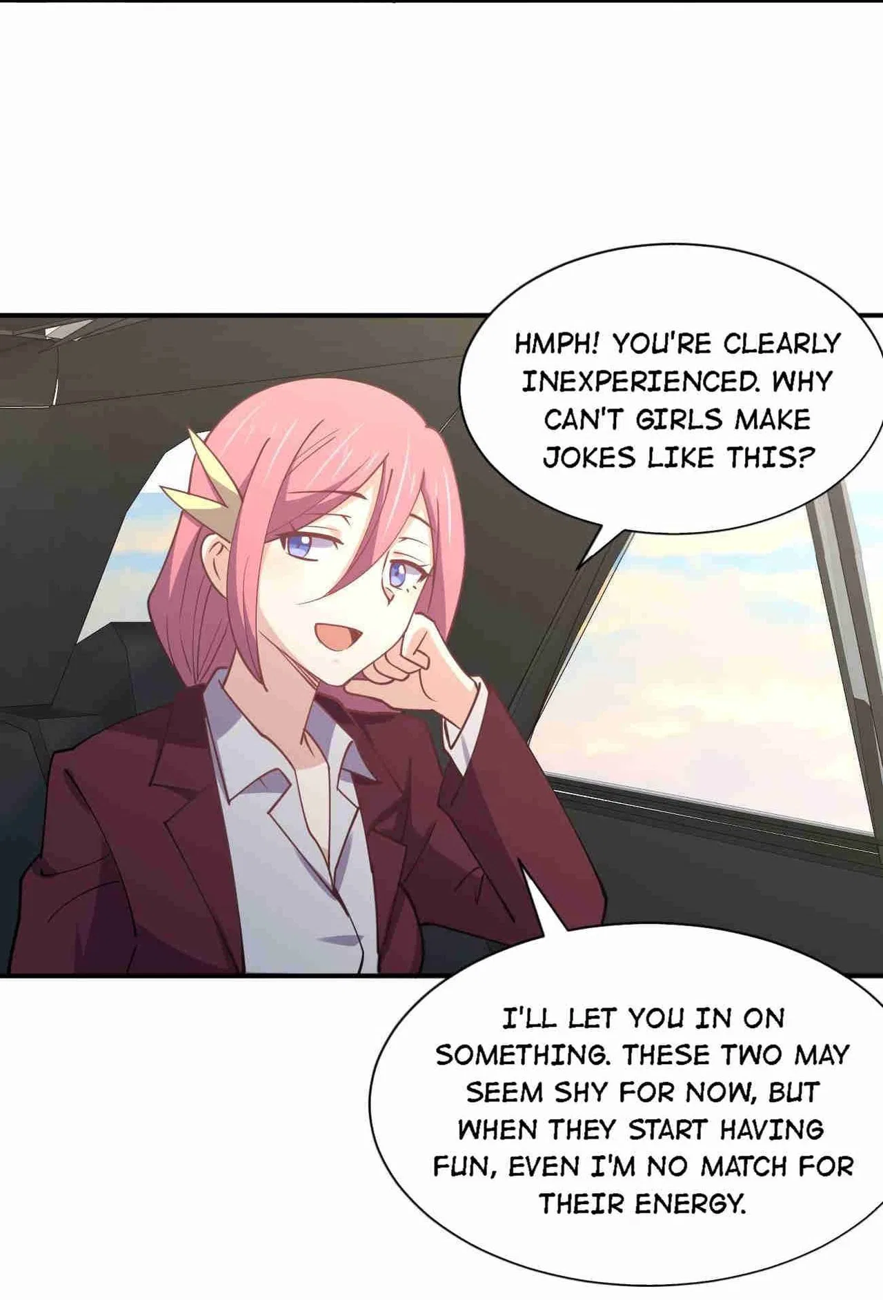 My Girlfriend Is Long Aotian Chapter 54 – Page 63