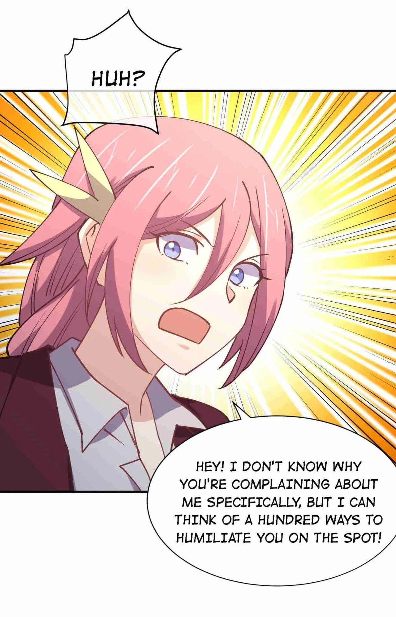 My Girlfriend Is Long Aotian Chapter 54 – Page 65