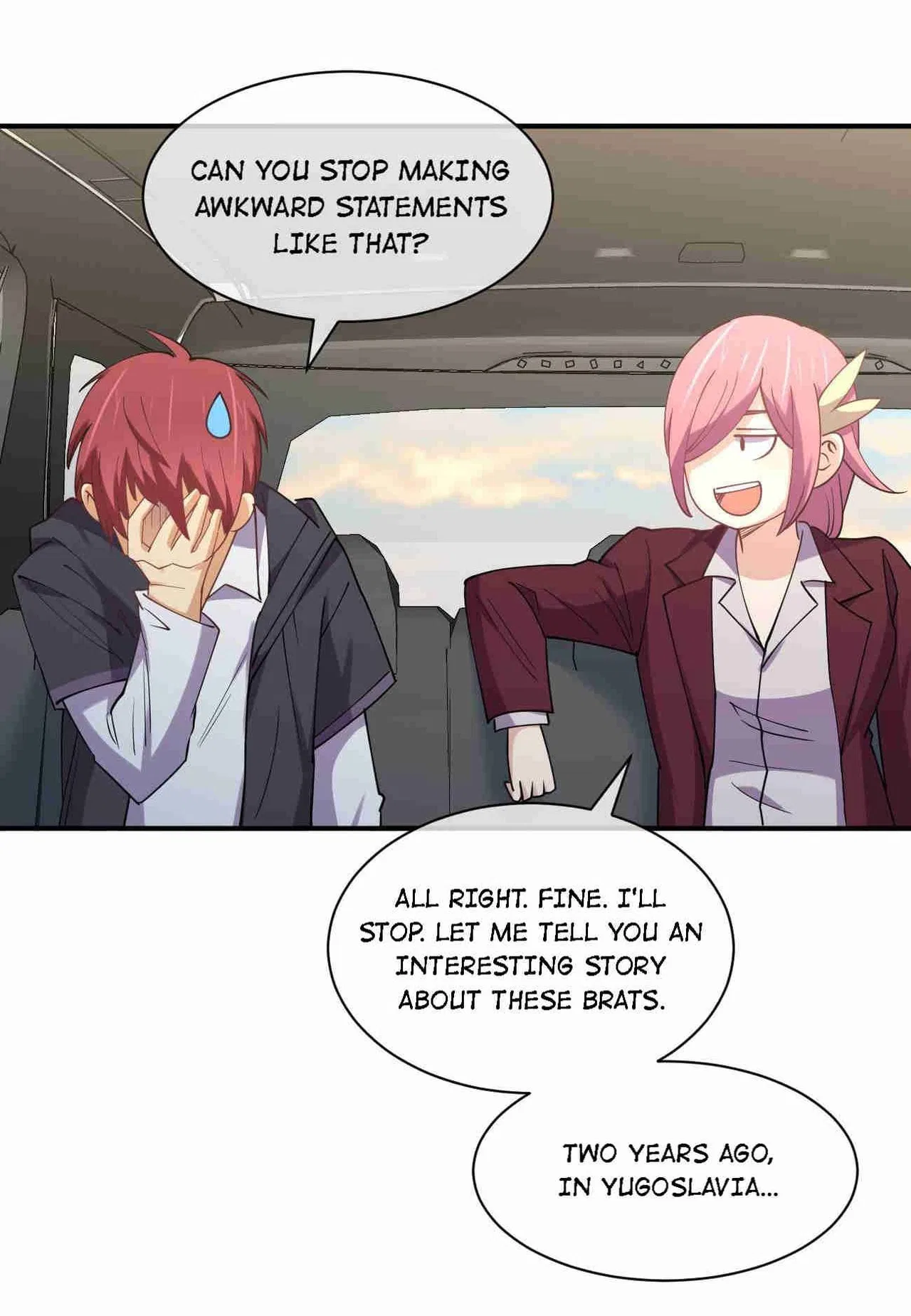 My Girlfriend Is Long Aotian Chapter 54 – Page 66