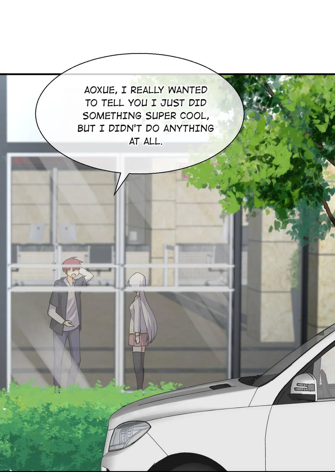 My Girlfriend Is Long Aotian Chapter 52 – Page 6