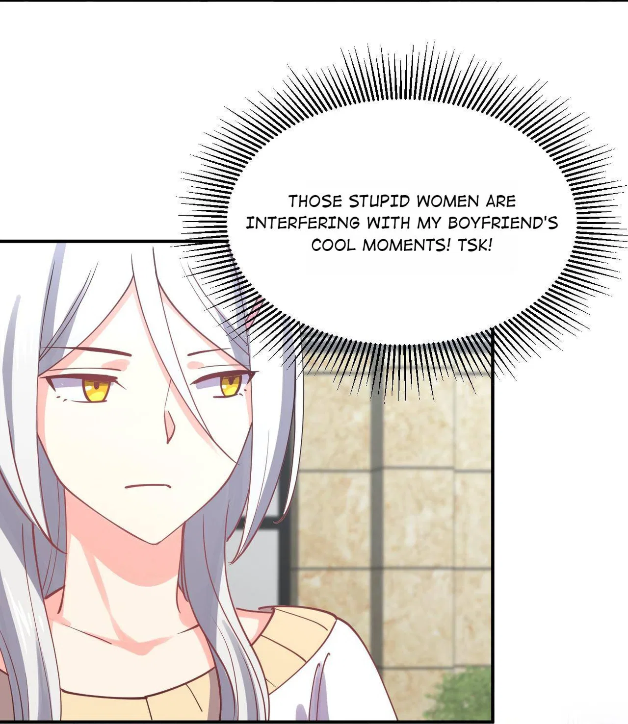 My Girlfriend Is Long Aotian Chapter 52 – Page 7
