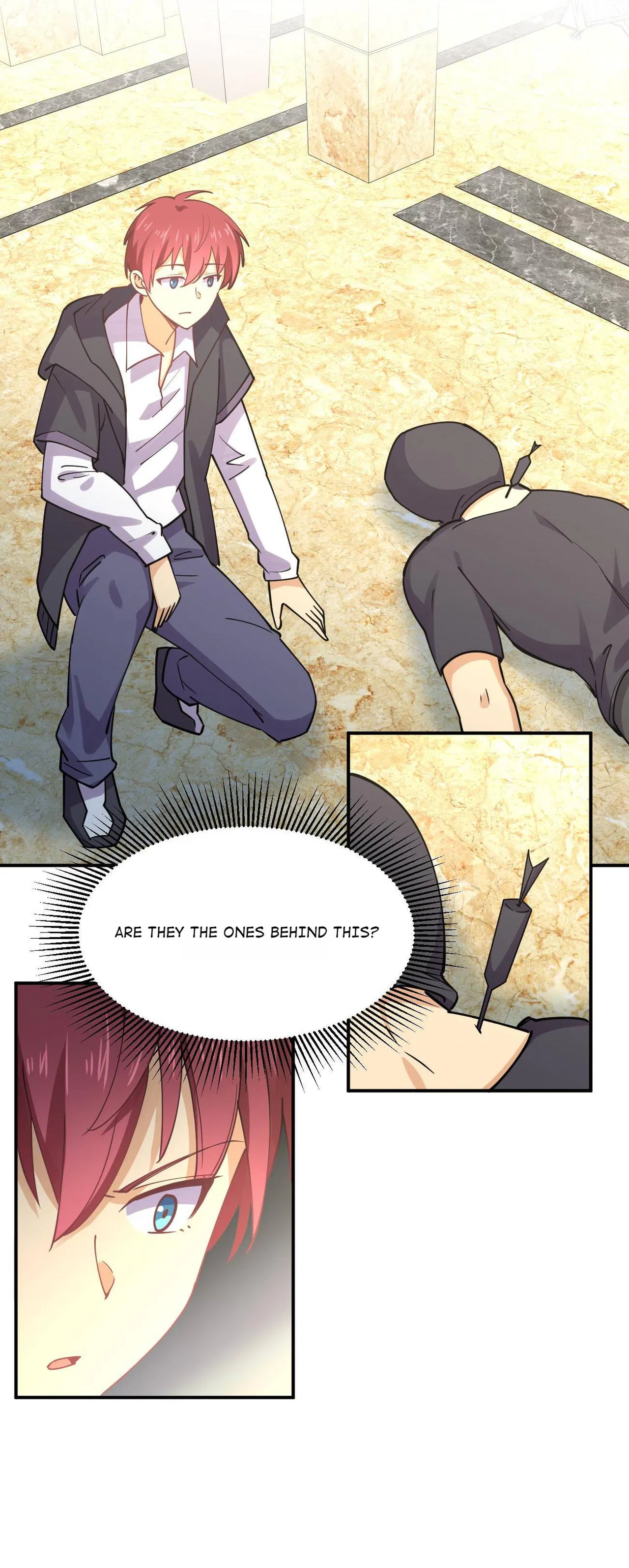 My Girlfriend Is Long Aotian Chapter 52 – Page 8