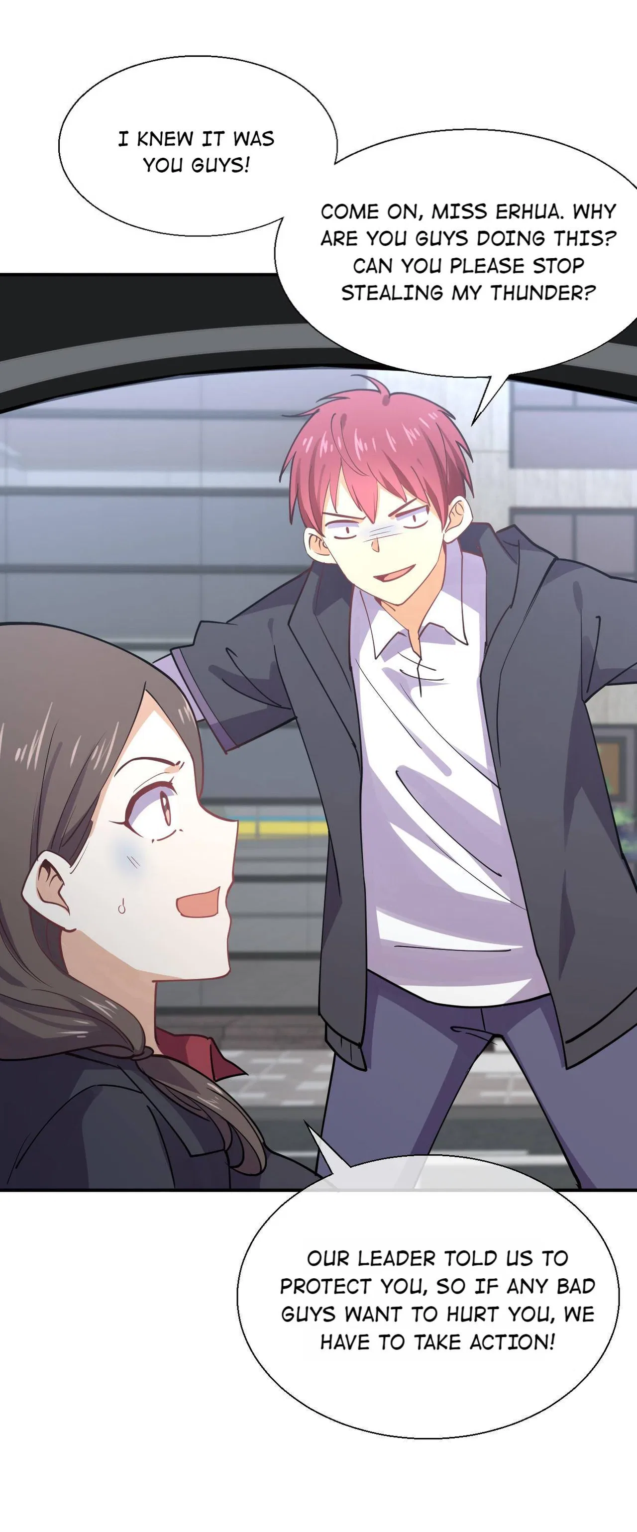 My Girlfriend Is Long Aotian Chapter 52 – Page 13