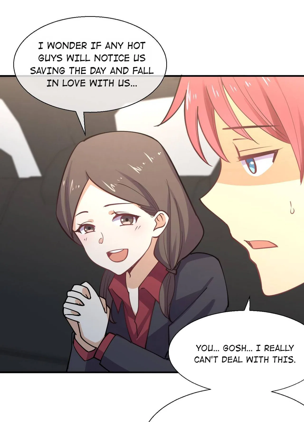 My Girlfriend Is Long Aotian Chapter 52 – Page 14