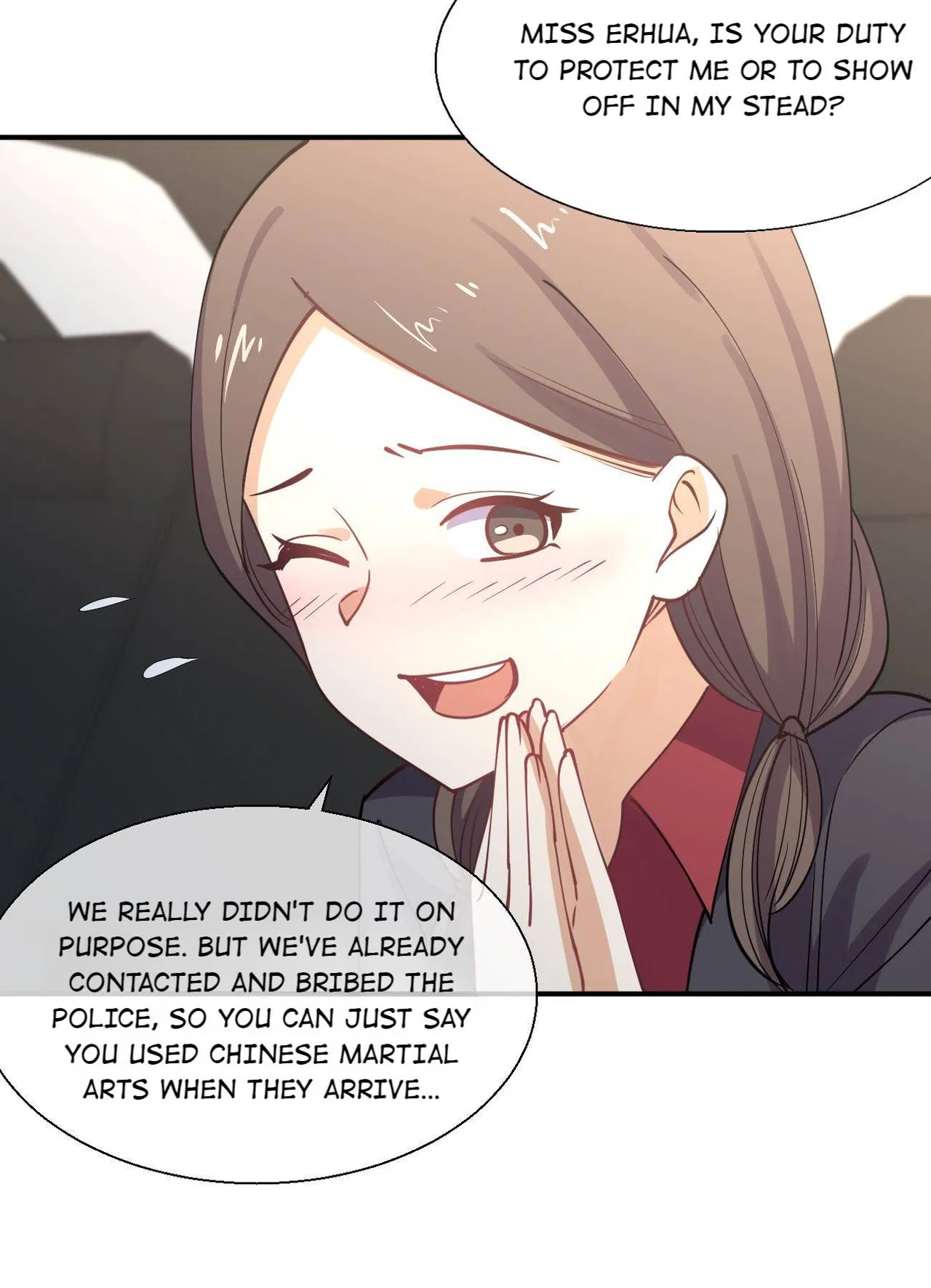 My Girlfriend Is Long Aotian Chapter 52 – Page 15