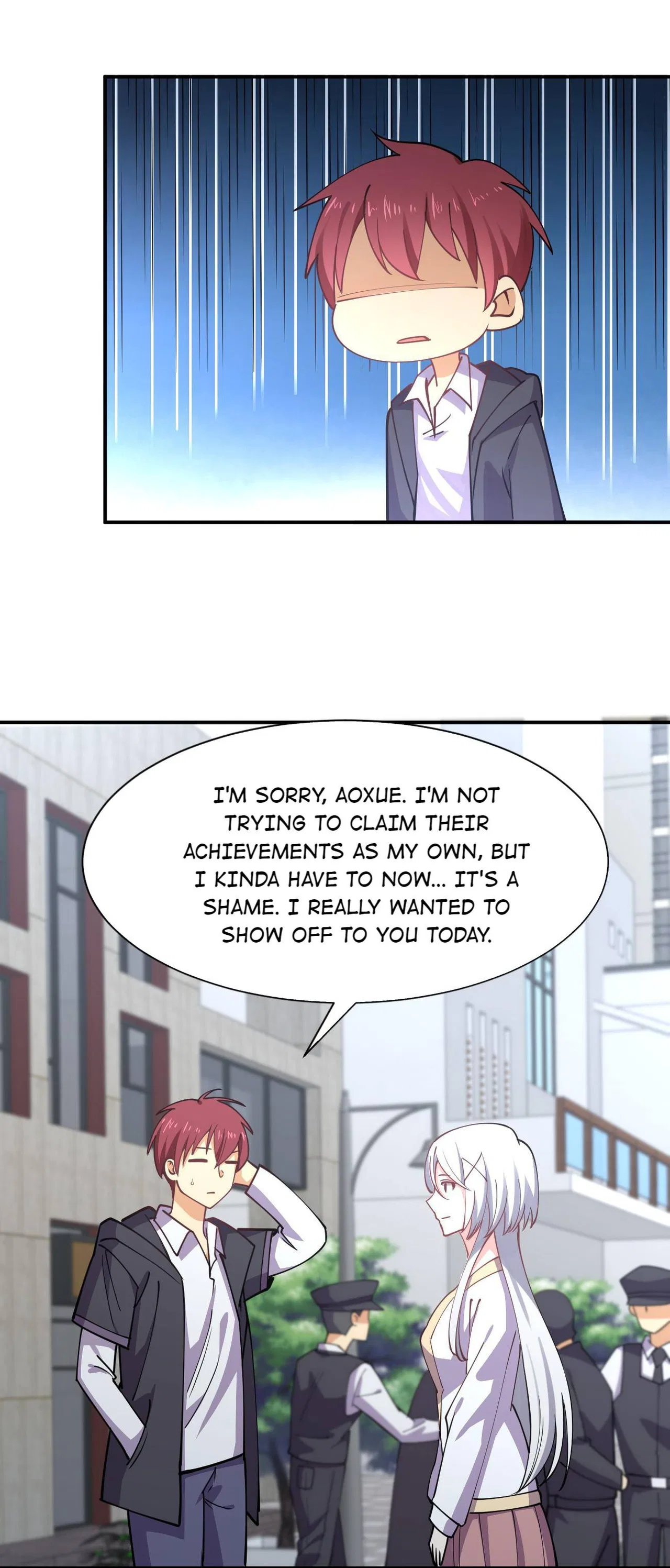 My Girlfriend Is Long Aotian Chapter 52 – Page 16