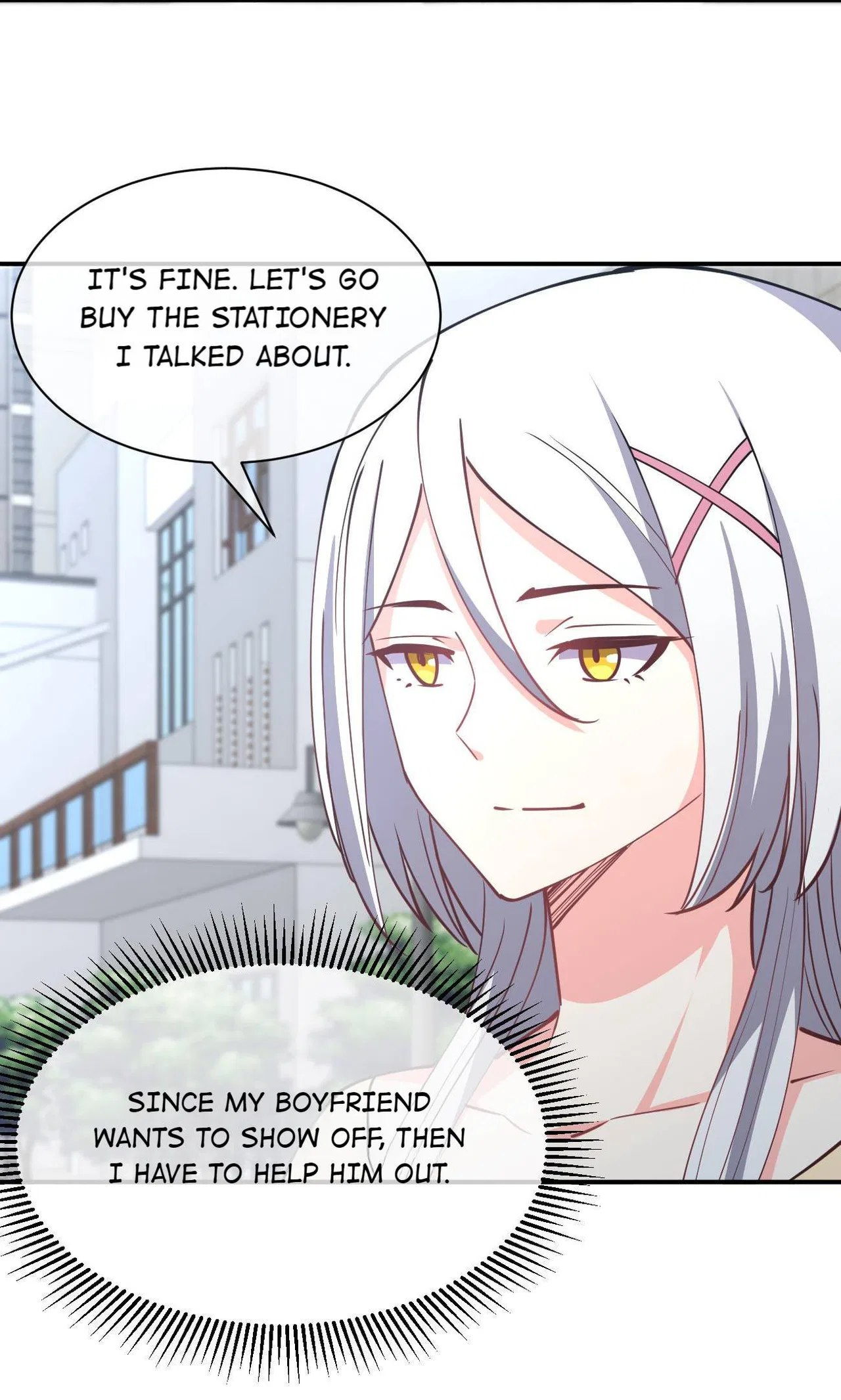 My Girlfriend Is Long Aotian Chapter 52 – Page 17