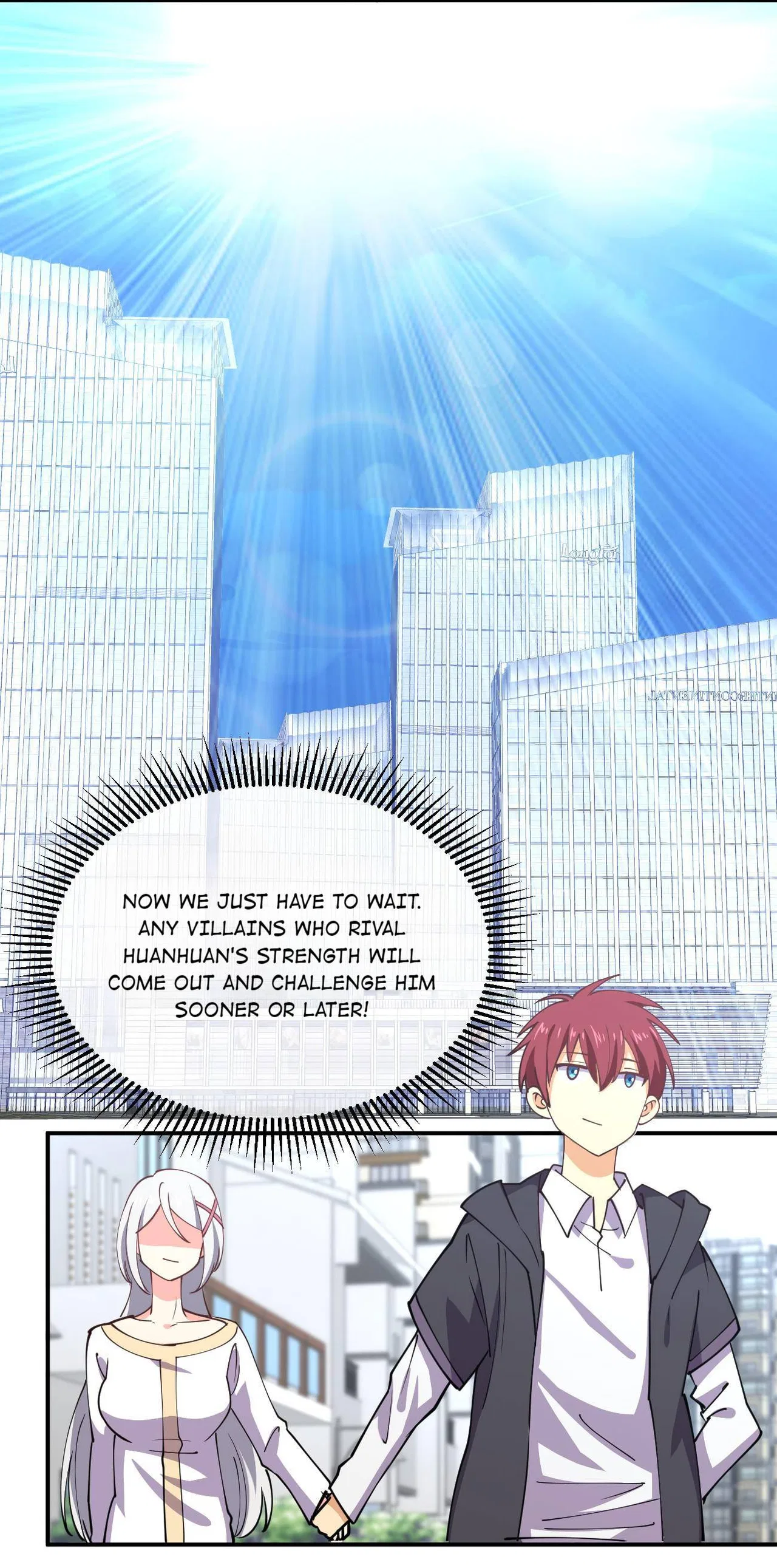 My Girlfriend Is Long Aotian Chapter 52 – Page 19