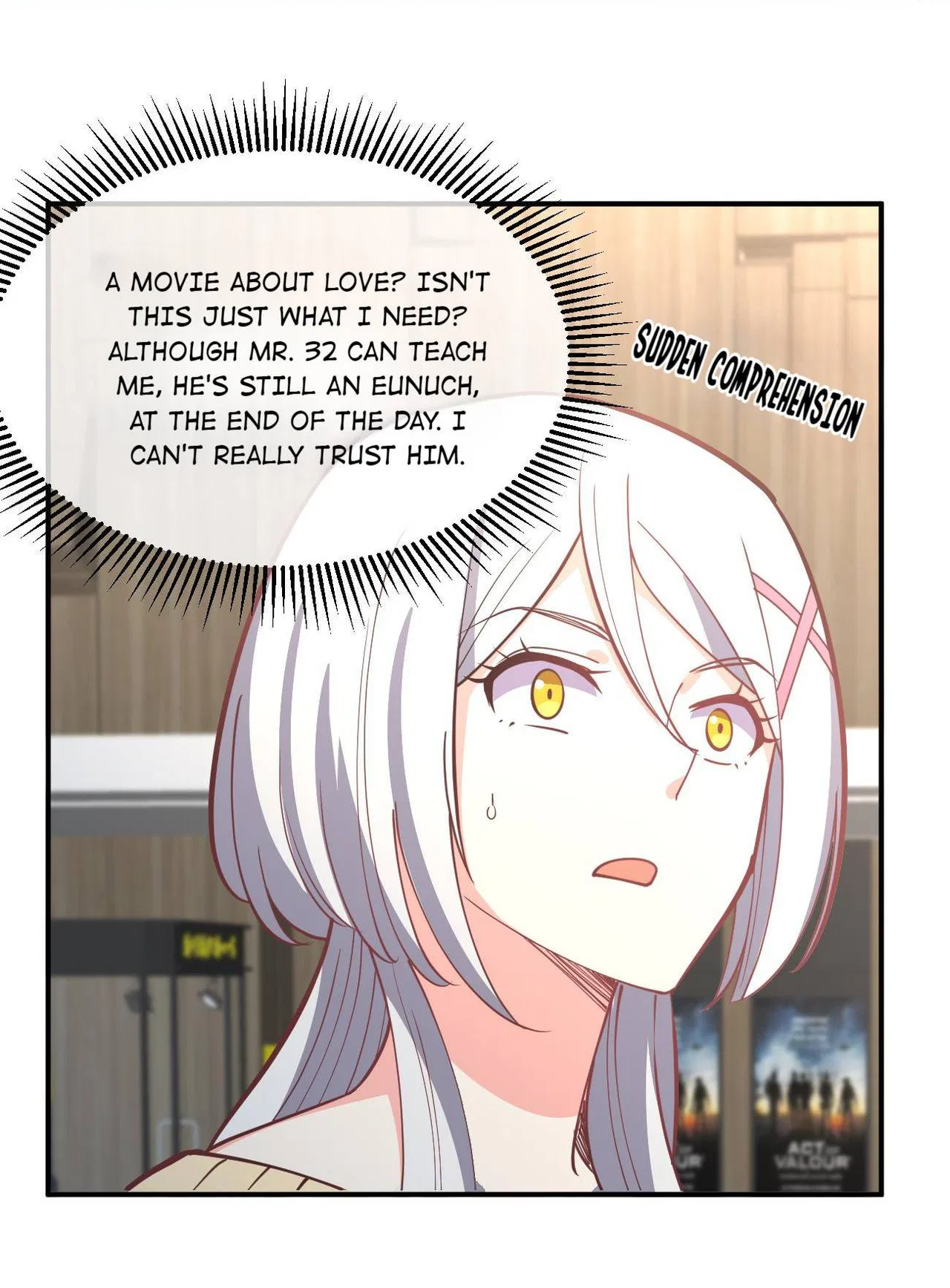 My Girlfriend Is Long Aotian Chapter 52 – Page 22