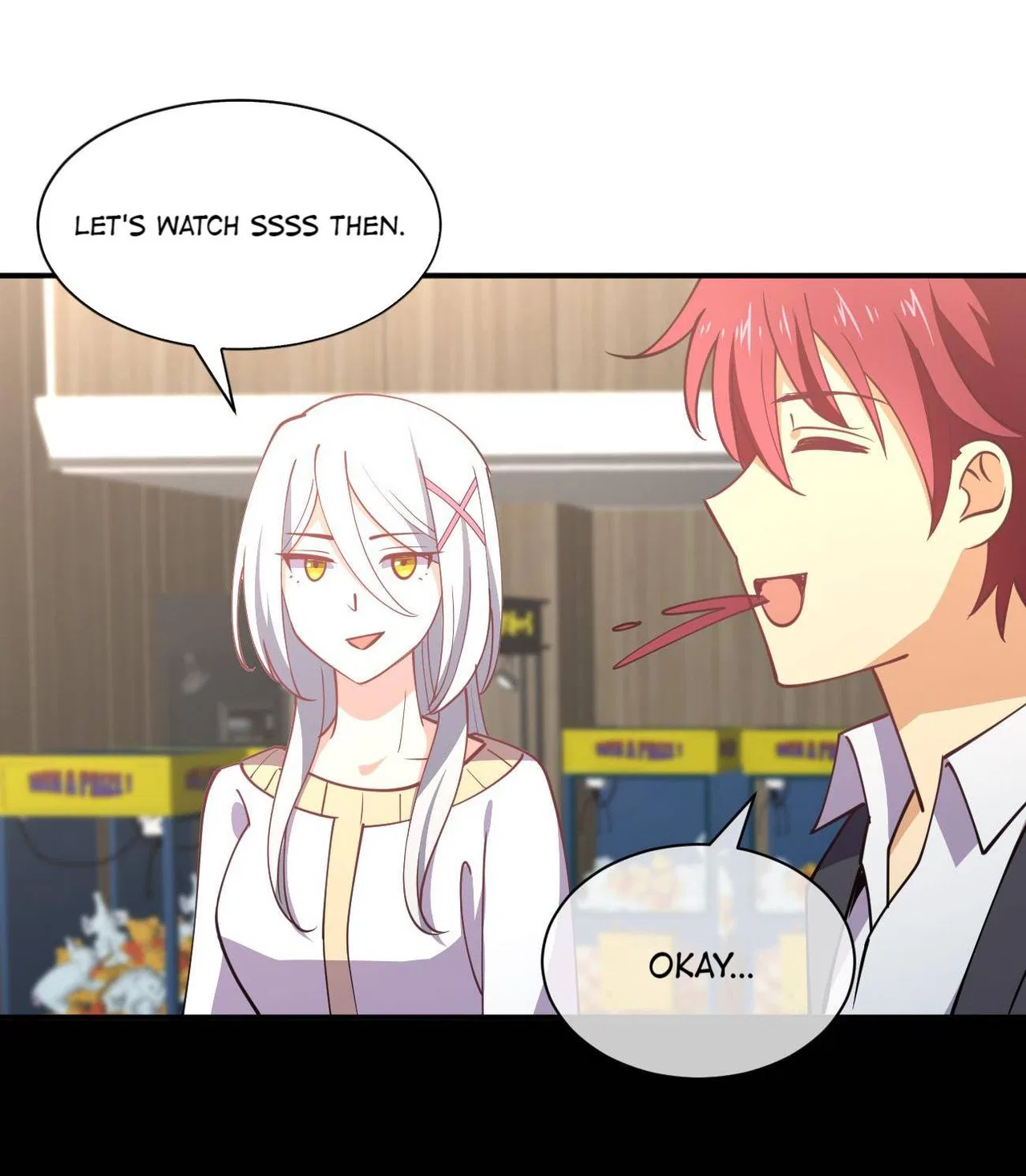 My Girlfriend Is Long Aotian Chapter 52 – Page 23
