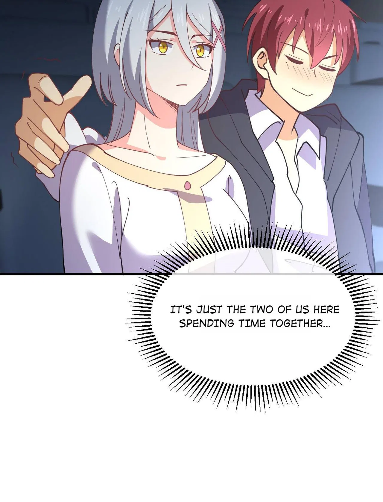 My Girlfriend Is Long Aotian Chapter 52 – Page 26