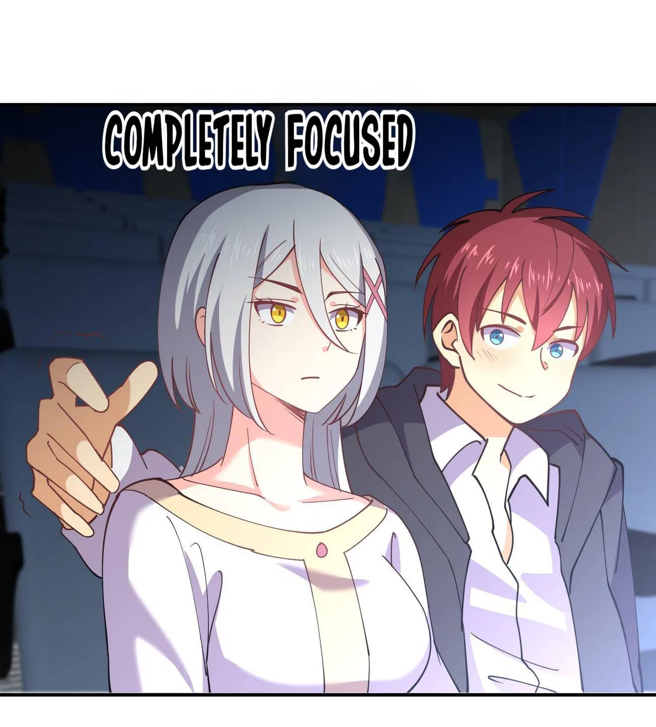 My Girlfriend Is Long Aotian Chapter 52 – Page 27