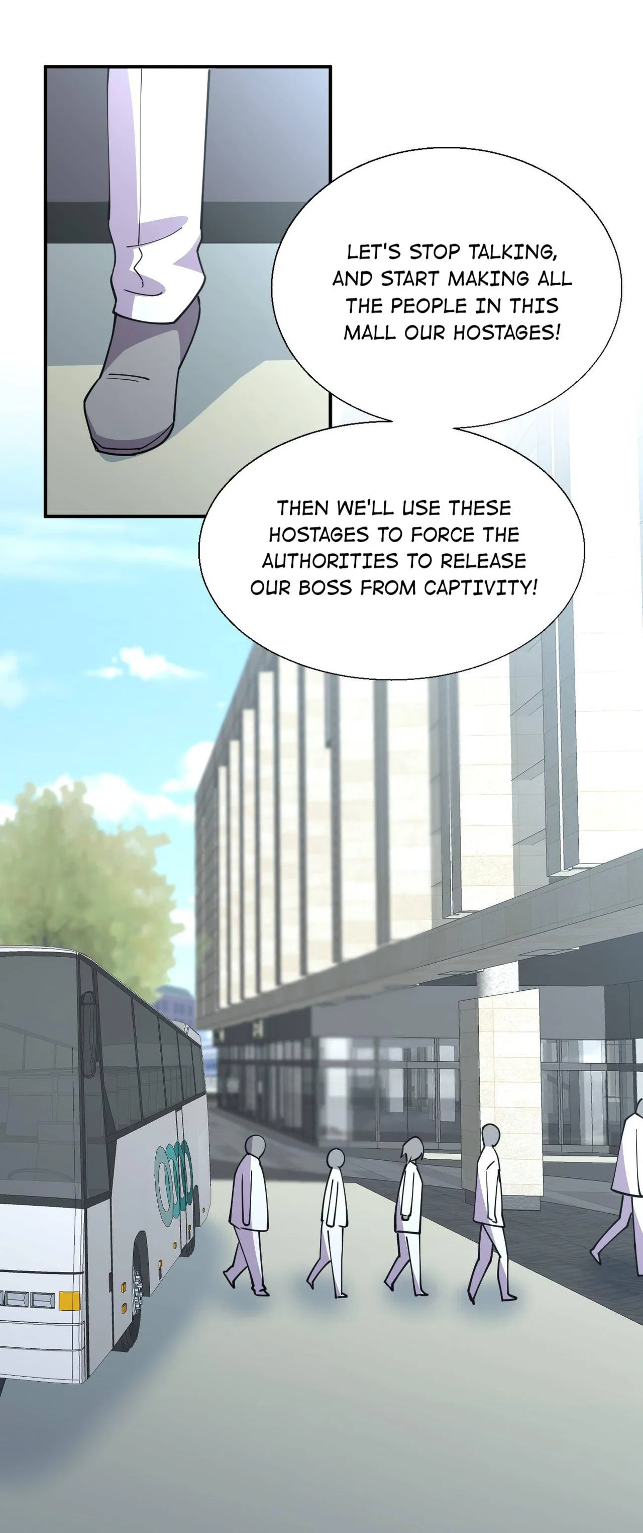 My Girlfriend Is Long Aotian Chapter 52 – Page 32