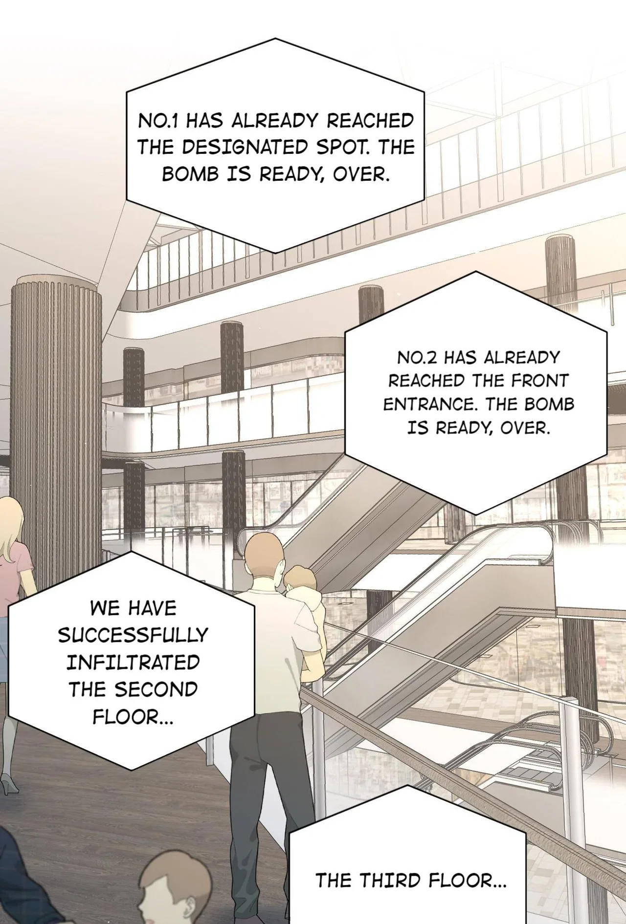My Girlfriend Is Long Aotian Chapter 52 – Page 34