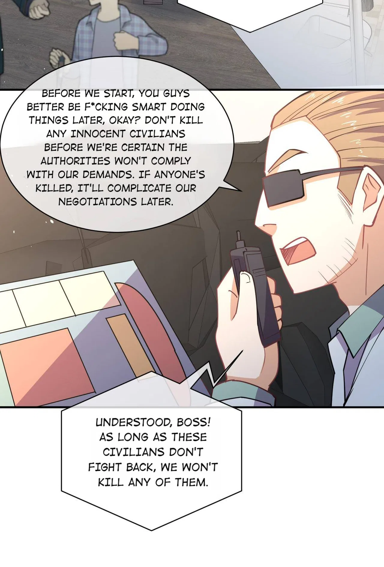 My Girlfriend Is Long Aotian Chapter 52 – Page 35