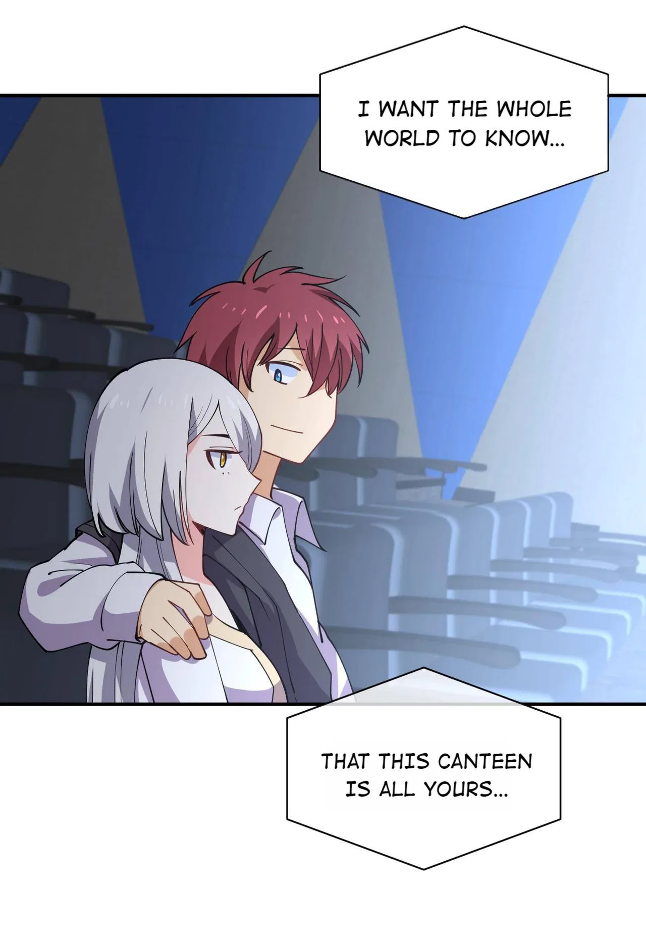 My Girlfriend Is Long Aotian Chapter 52 – Page 43