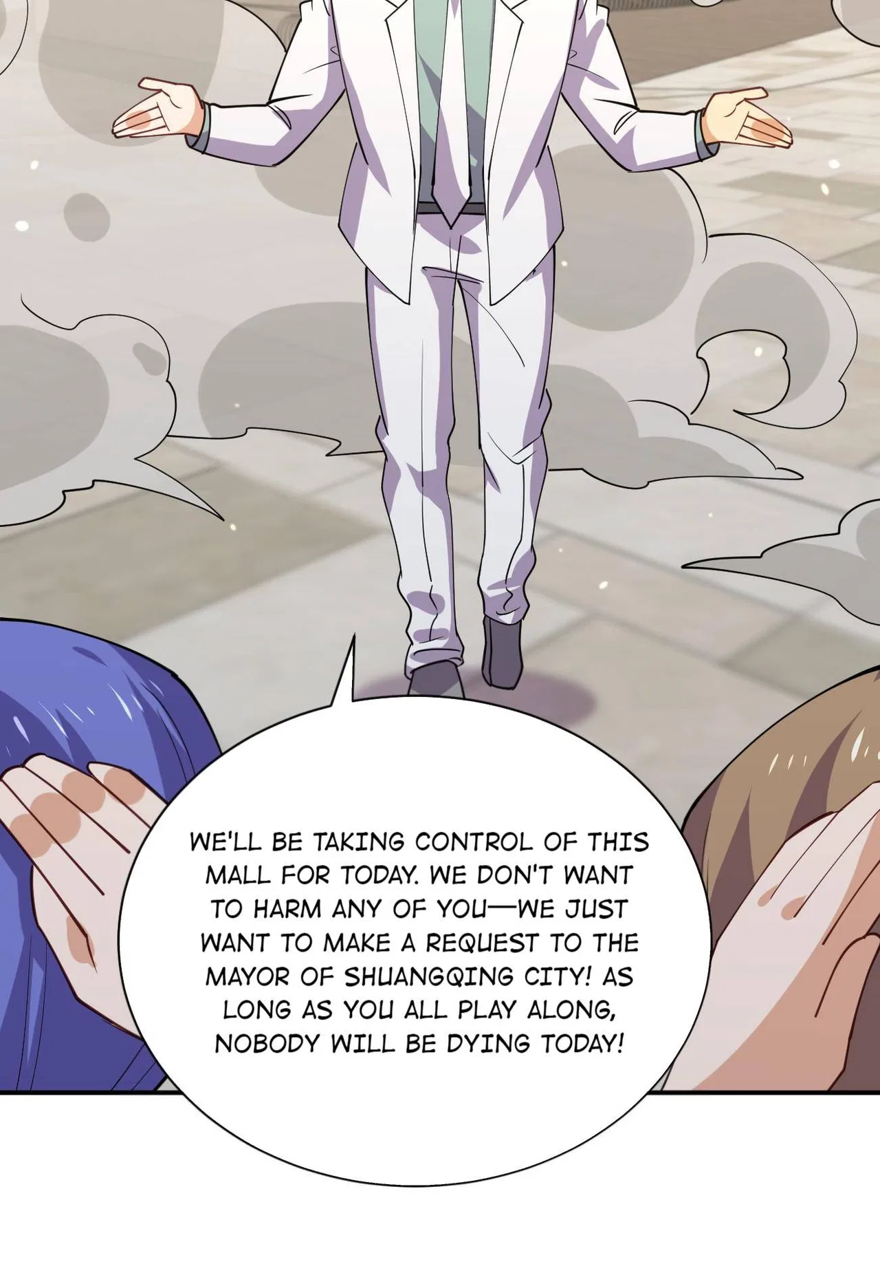 My Girlfriend Is Long Aotian Chapter 52 – Page 46