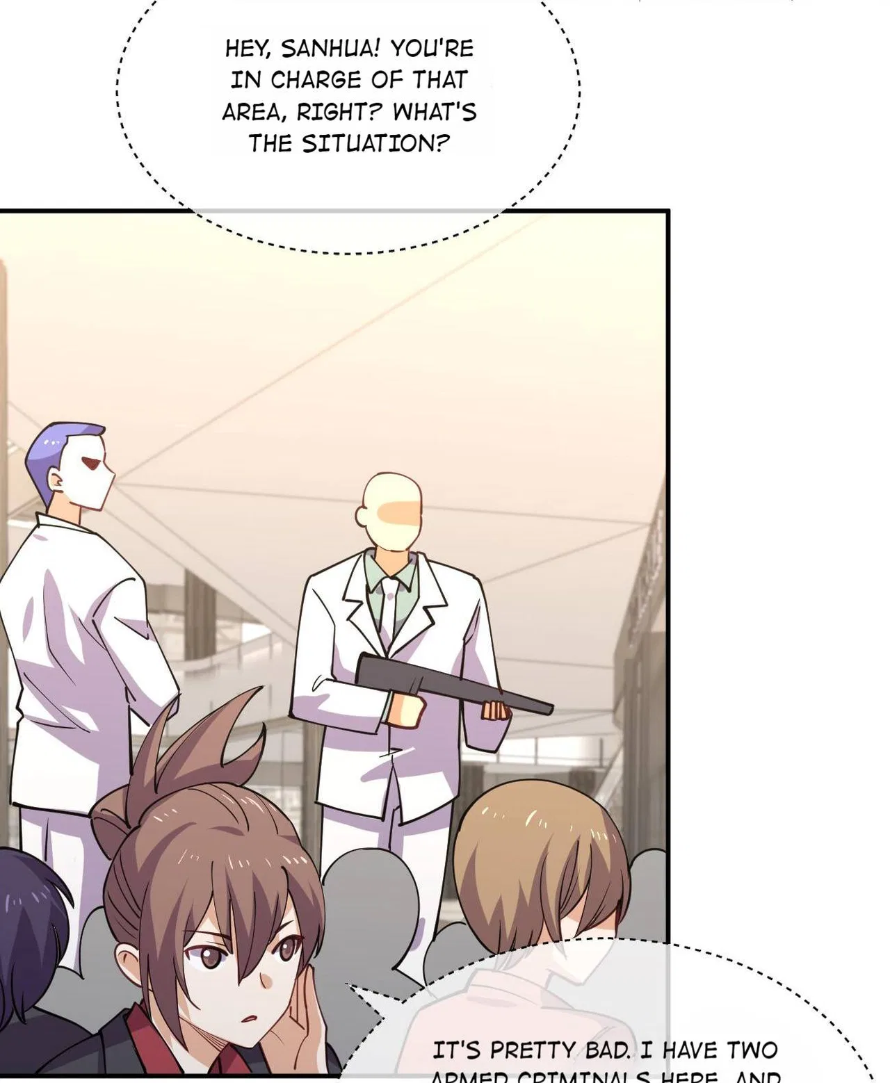 My Girlfriend Is Long Aotian Chapter 52 – Page 50
