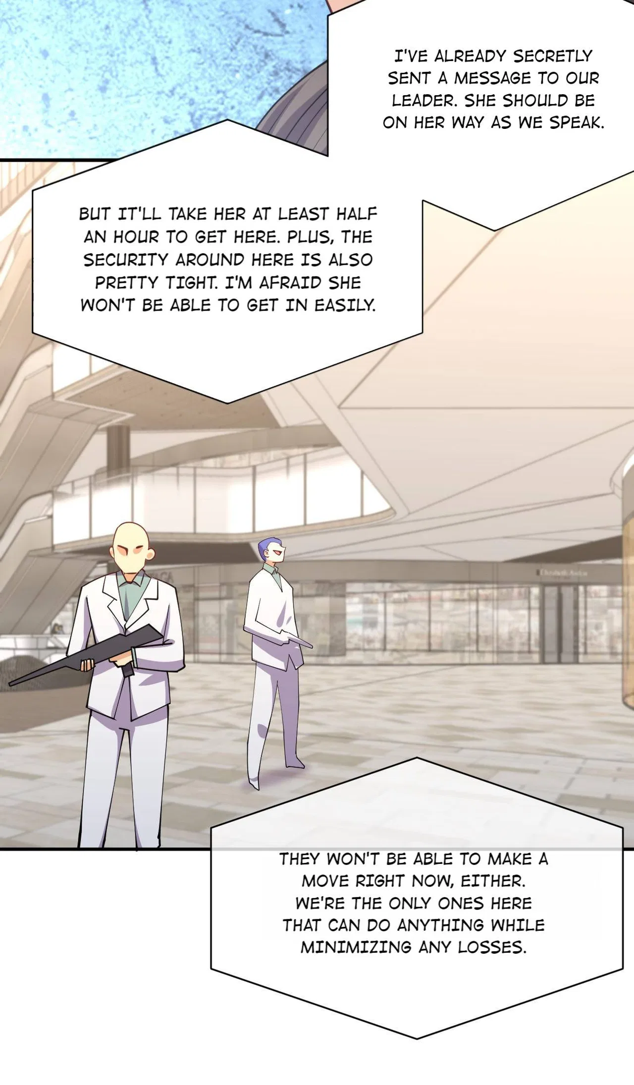 My Girlfriend Is Long Aotian Chapter 52 – Page 53